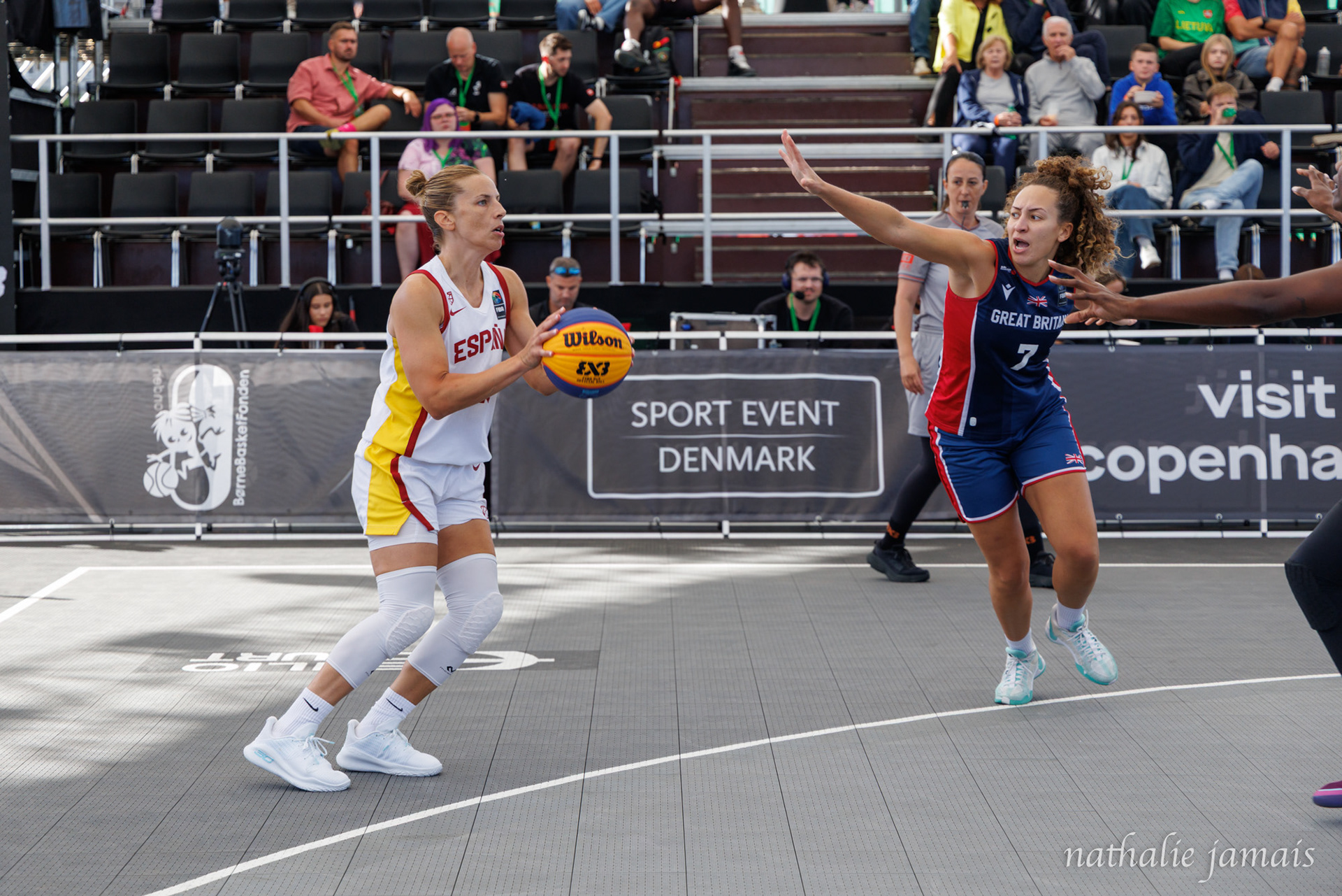 Sandra Ygueravide (ESP)