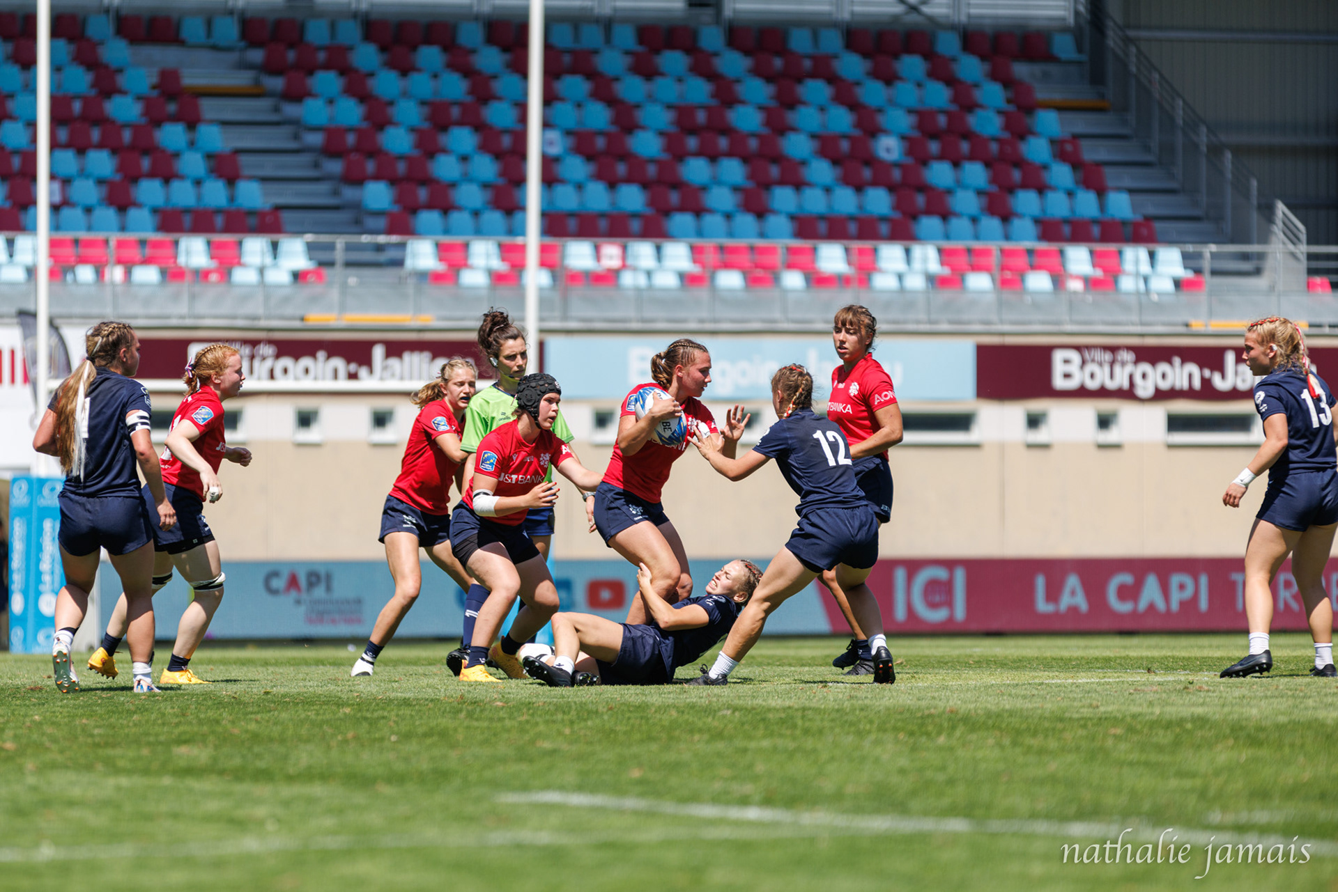 Pologne - Republique Tcheque