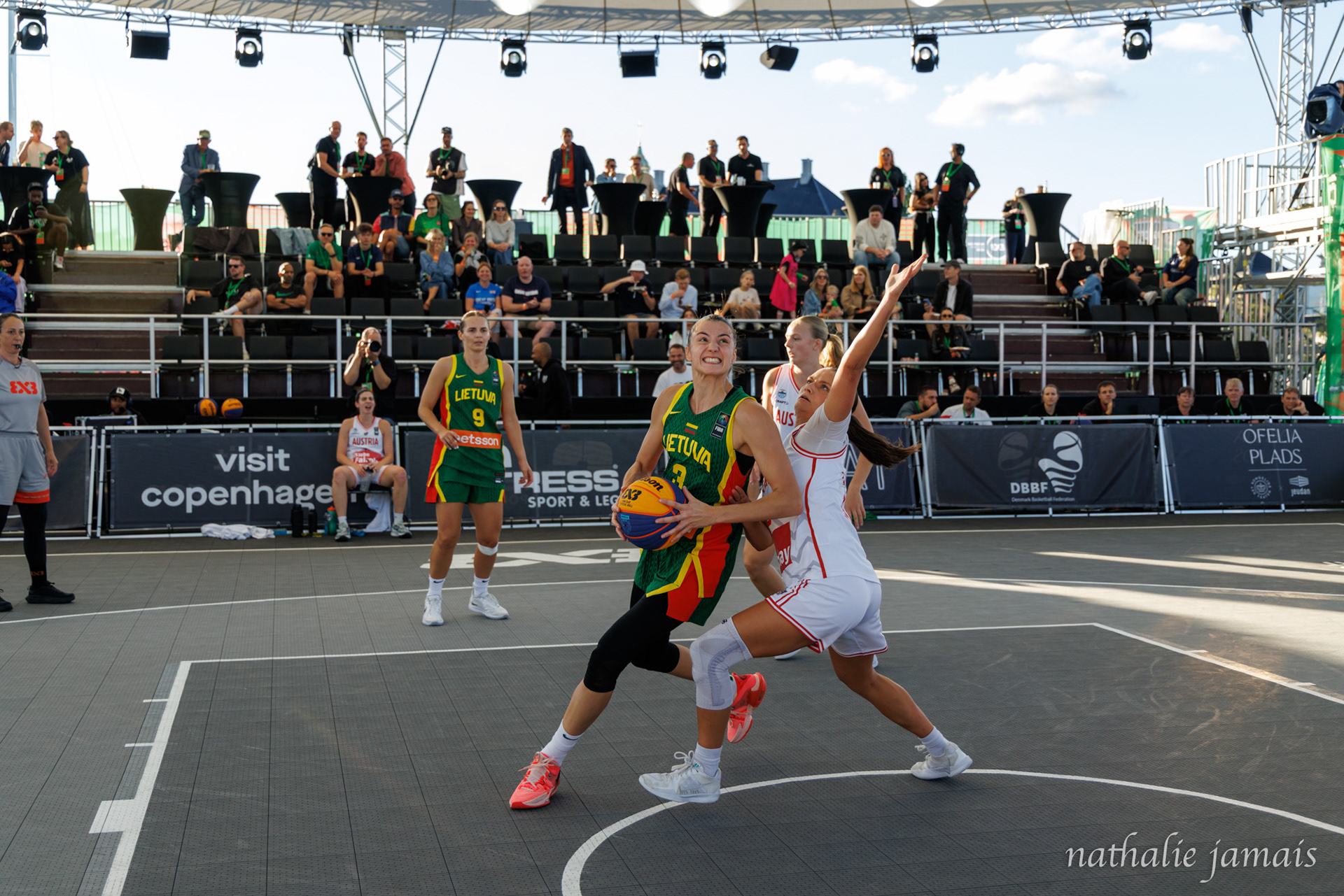 Martyna Petrenaite (LTU)