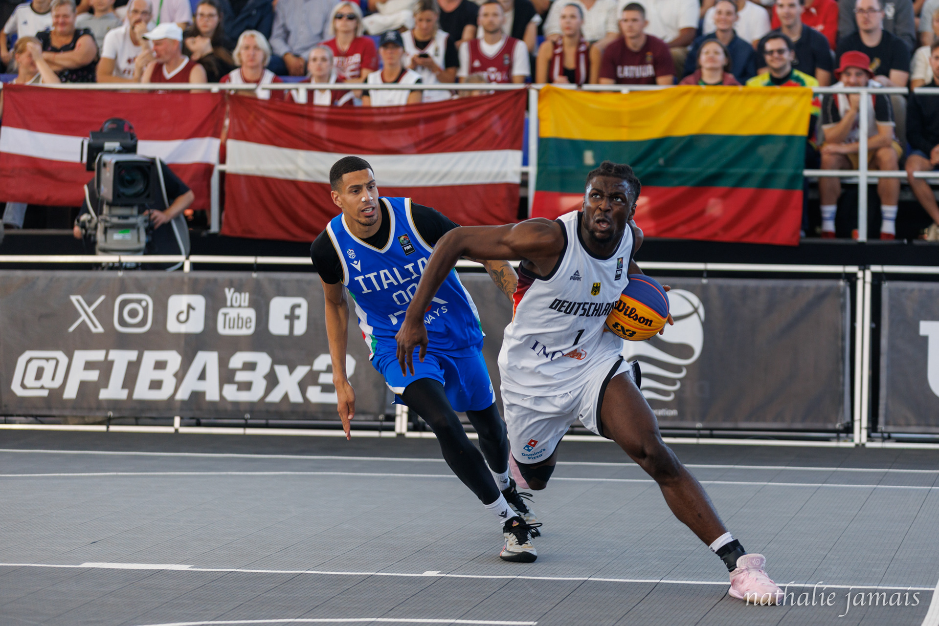 Denzel Agyeman (GER)