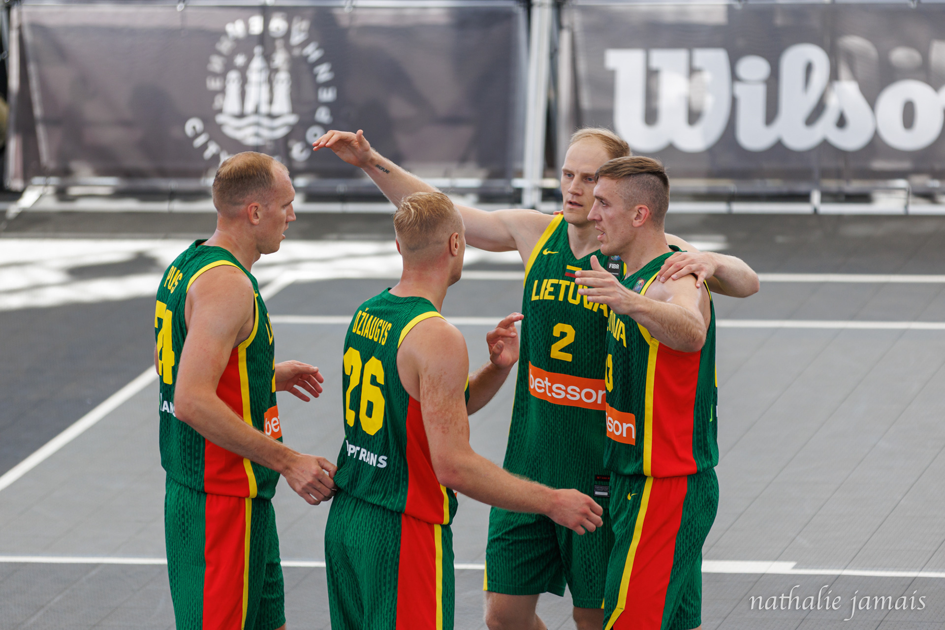 Team Lithuania