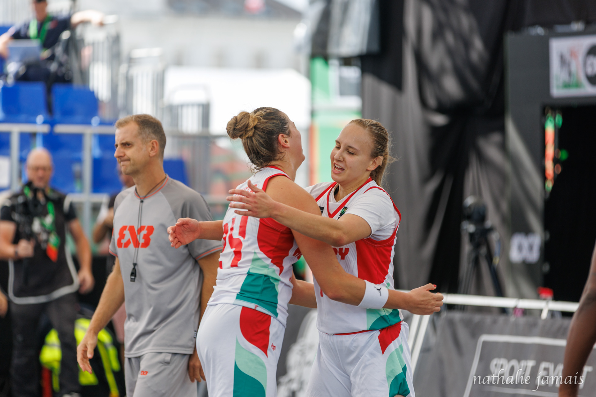 Gabriella Laufer Zsofia Tenyer (HUN)