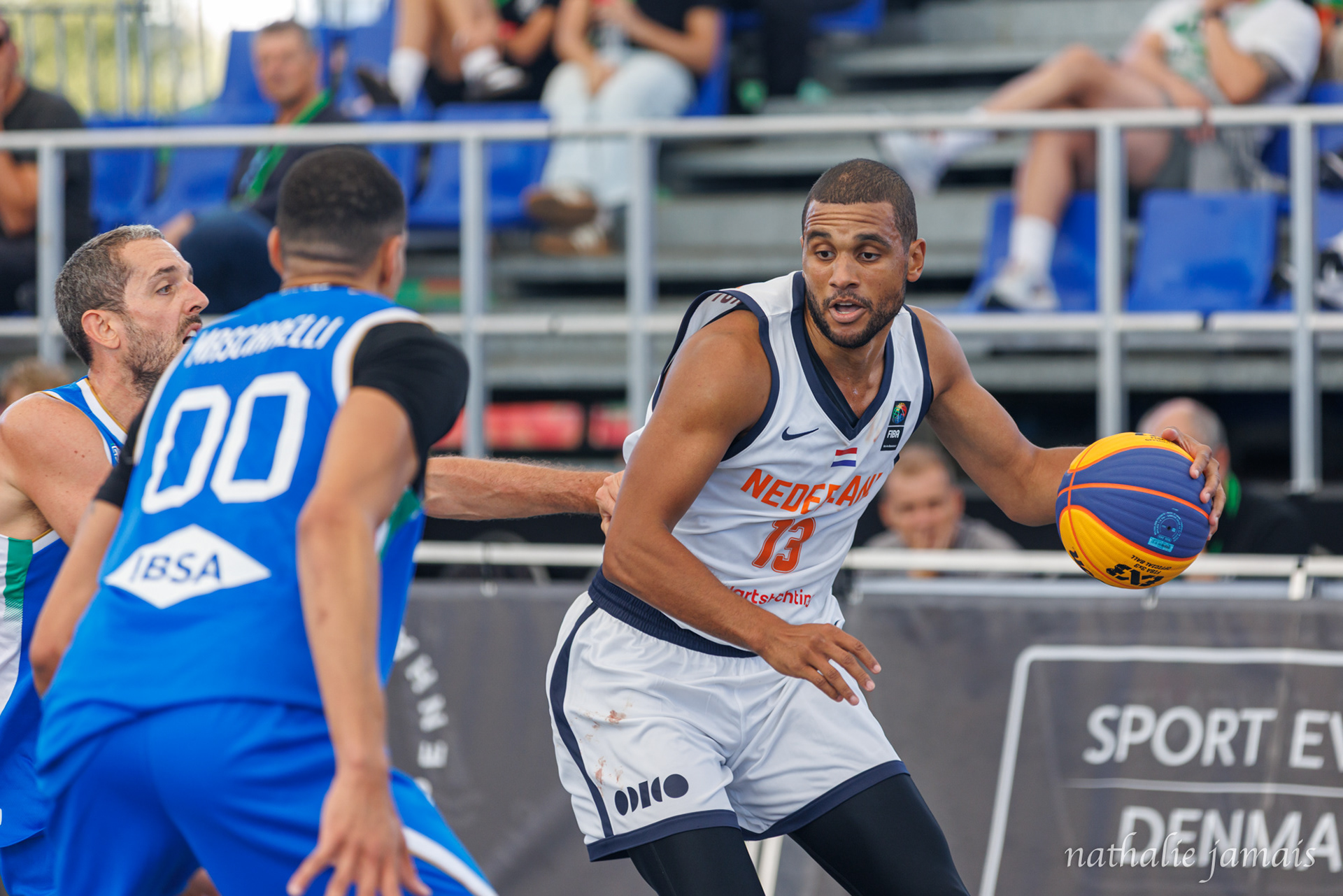 Dimeo van der Horst (NED)