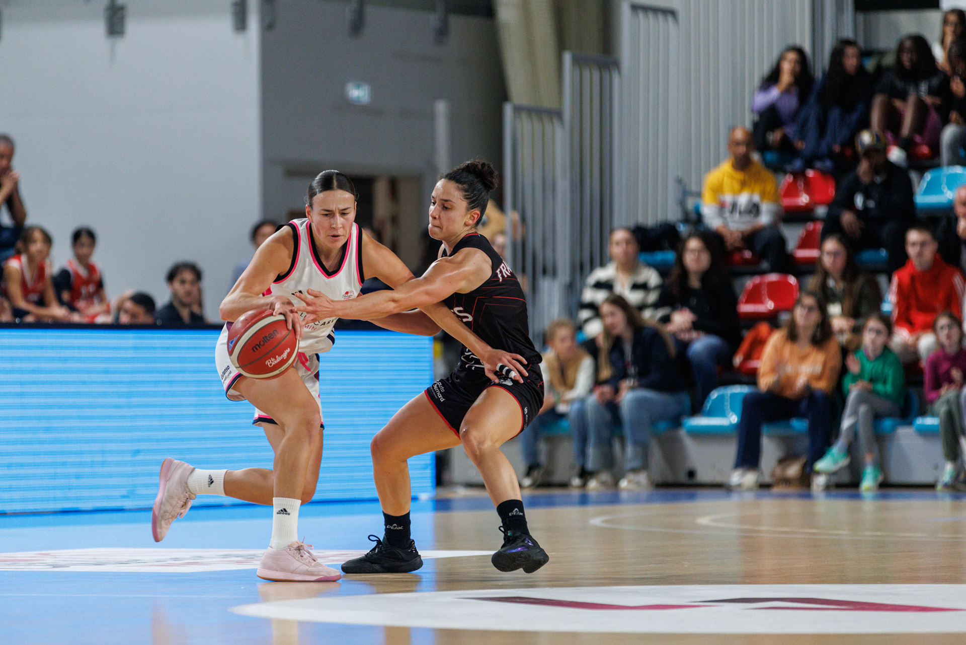 Emma Peytour - Coline Franchelin