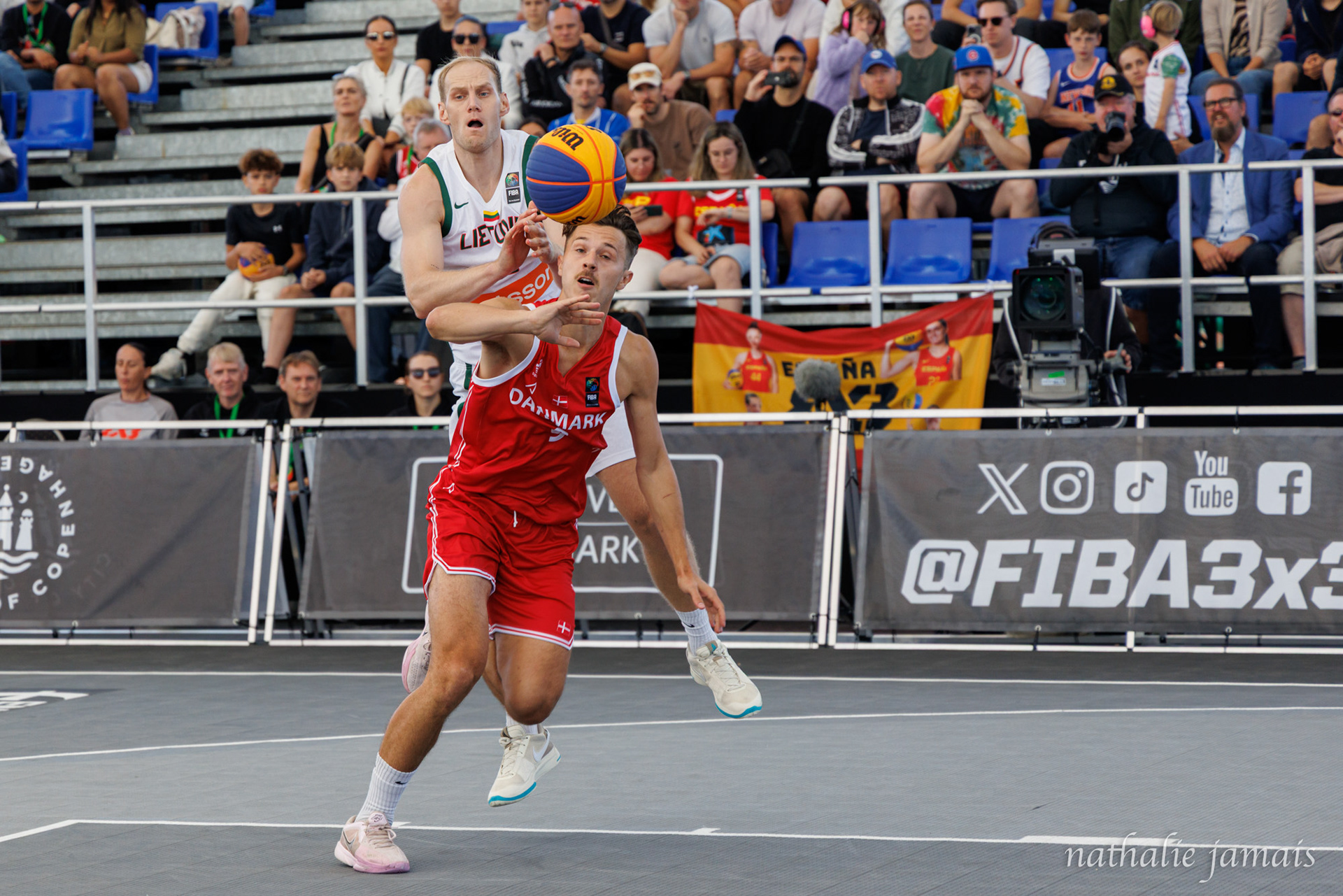 Hannibal Salomon (DEN) Ignas Vaitkus (LTU)