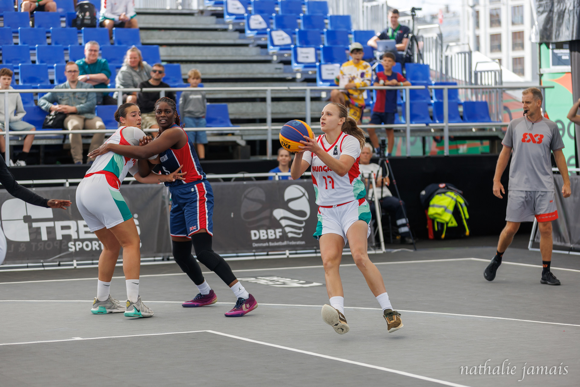 Tamara Szerencses (HUN)