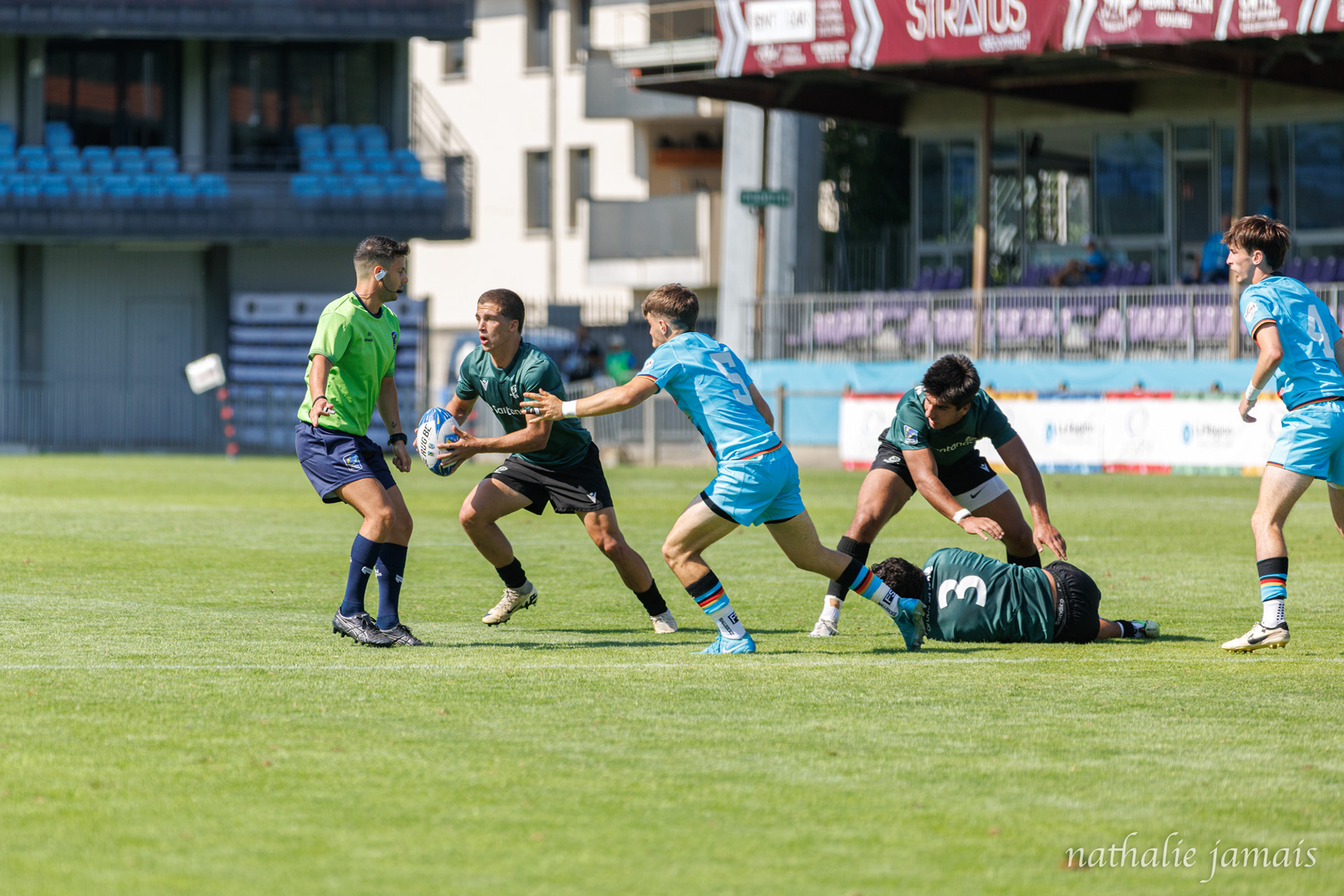 1/4 finale Portugal - Allemagne