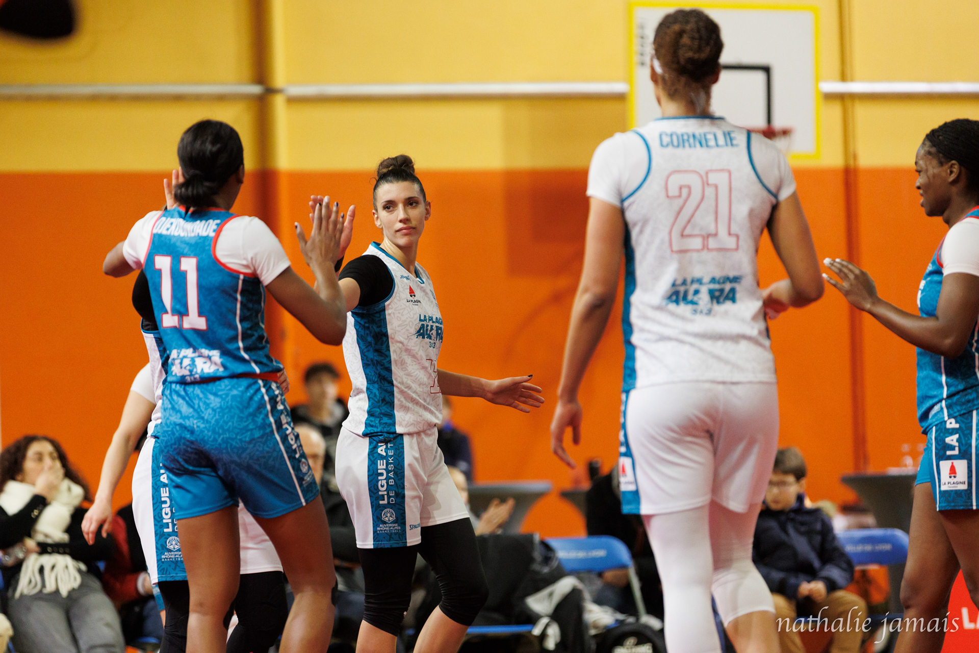 LA PLAGNE AURA 1 - LA PLAGNE AURA 2