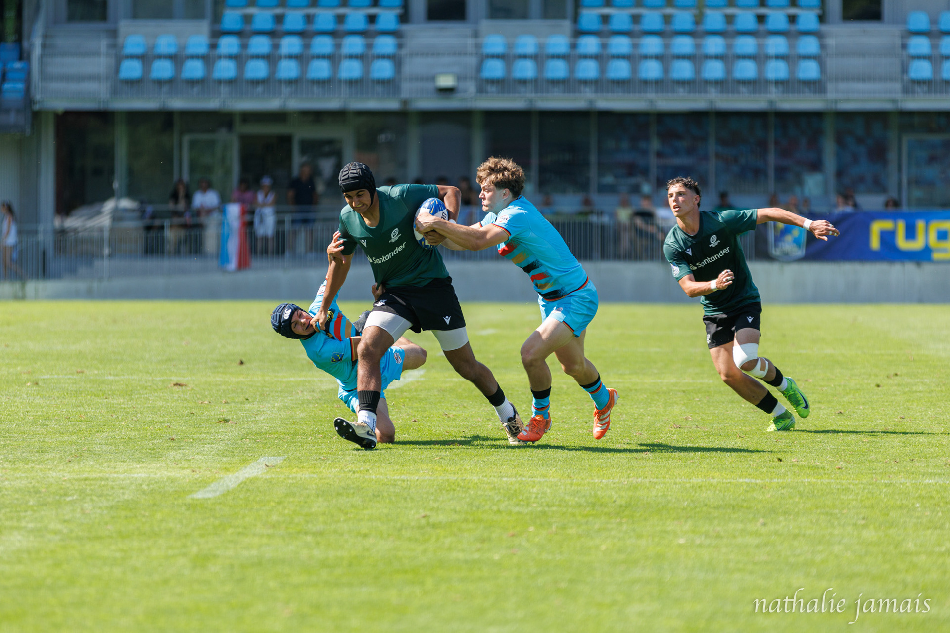 1/4 finale Portugal - Allemagne