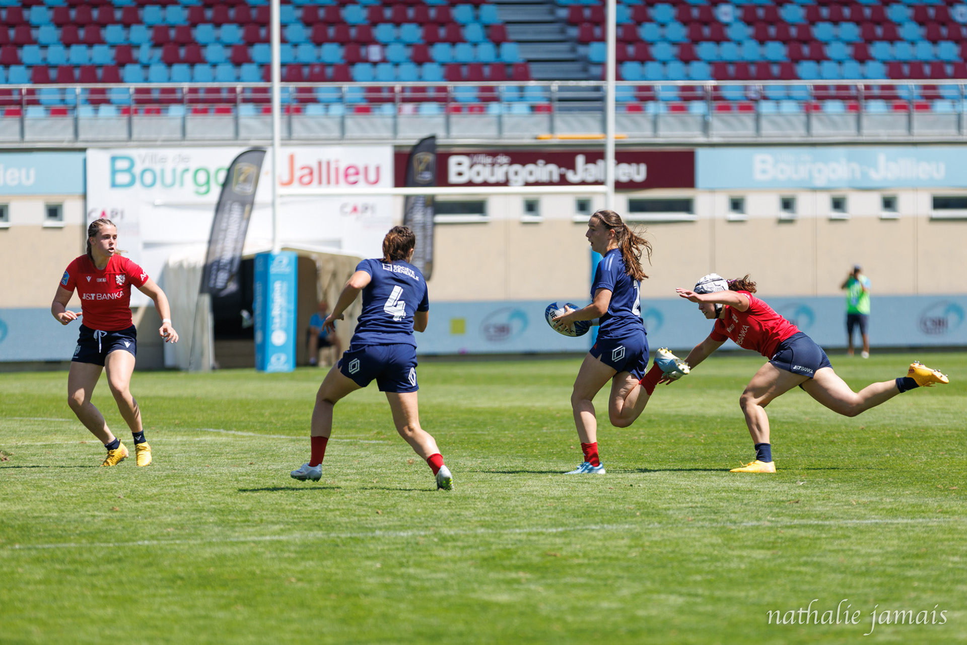Republique Tcheque - France