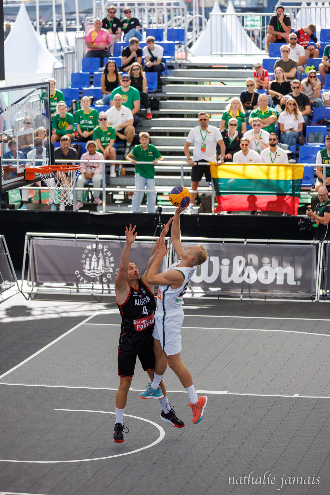 Evaldas Džiaugys (LTU)