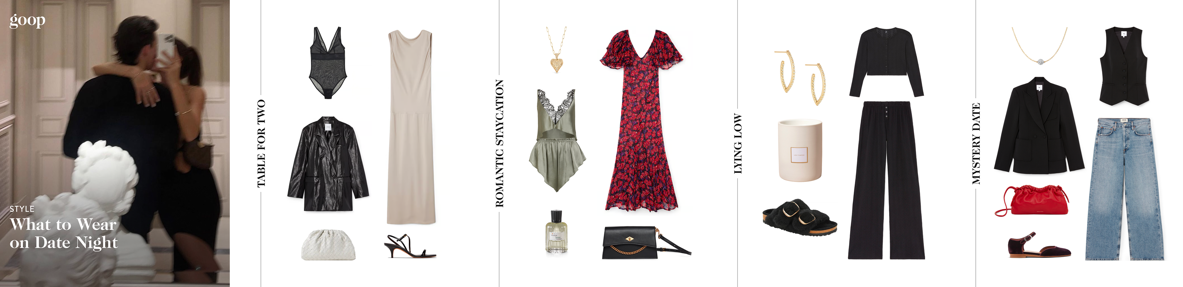 STYLE - VALENTINES DAY OUTFITS