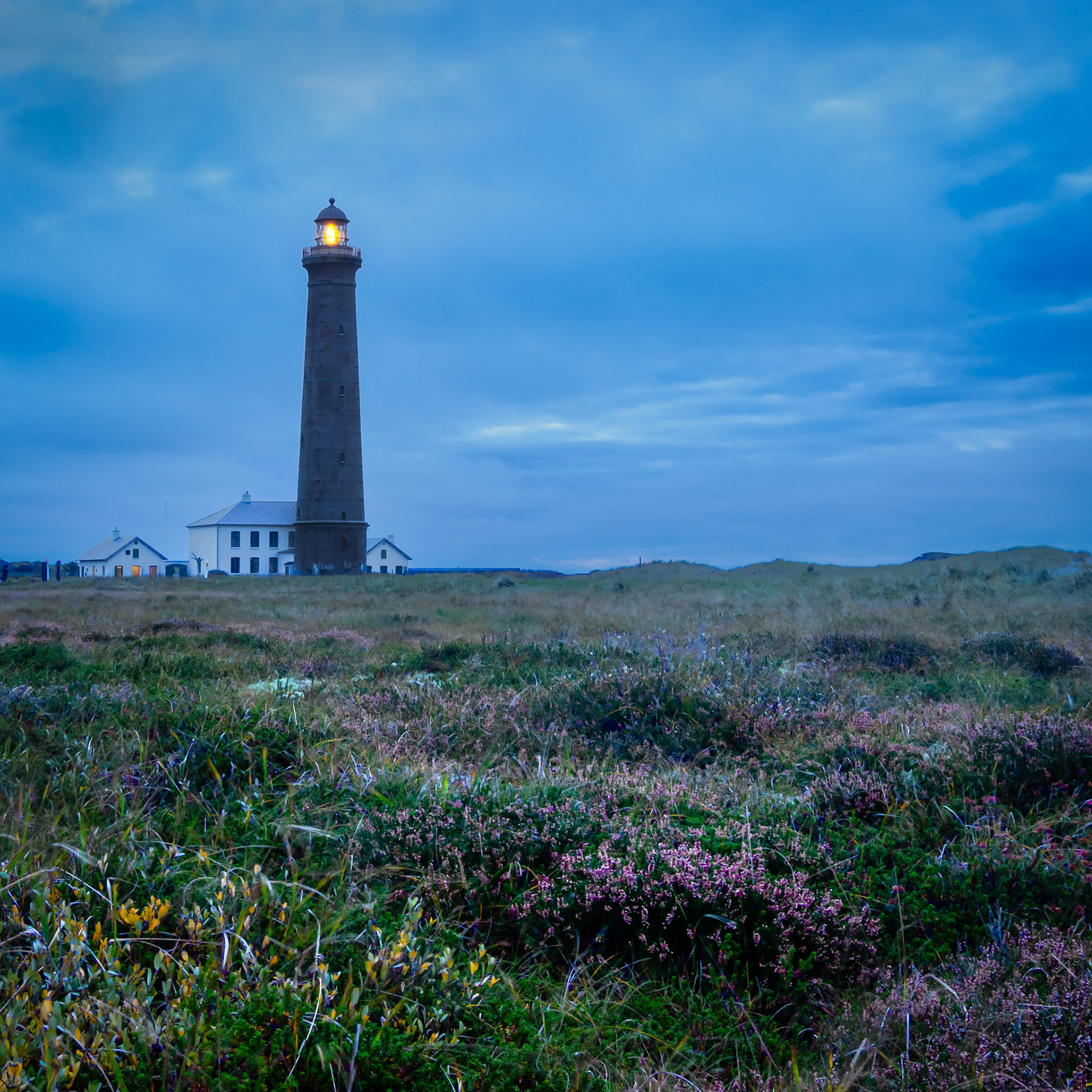 October Lighthouse, Skagen, Denmark