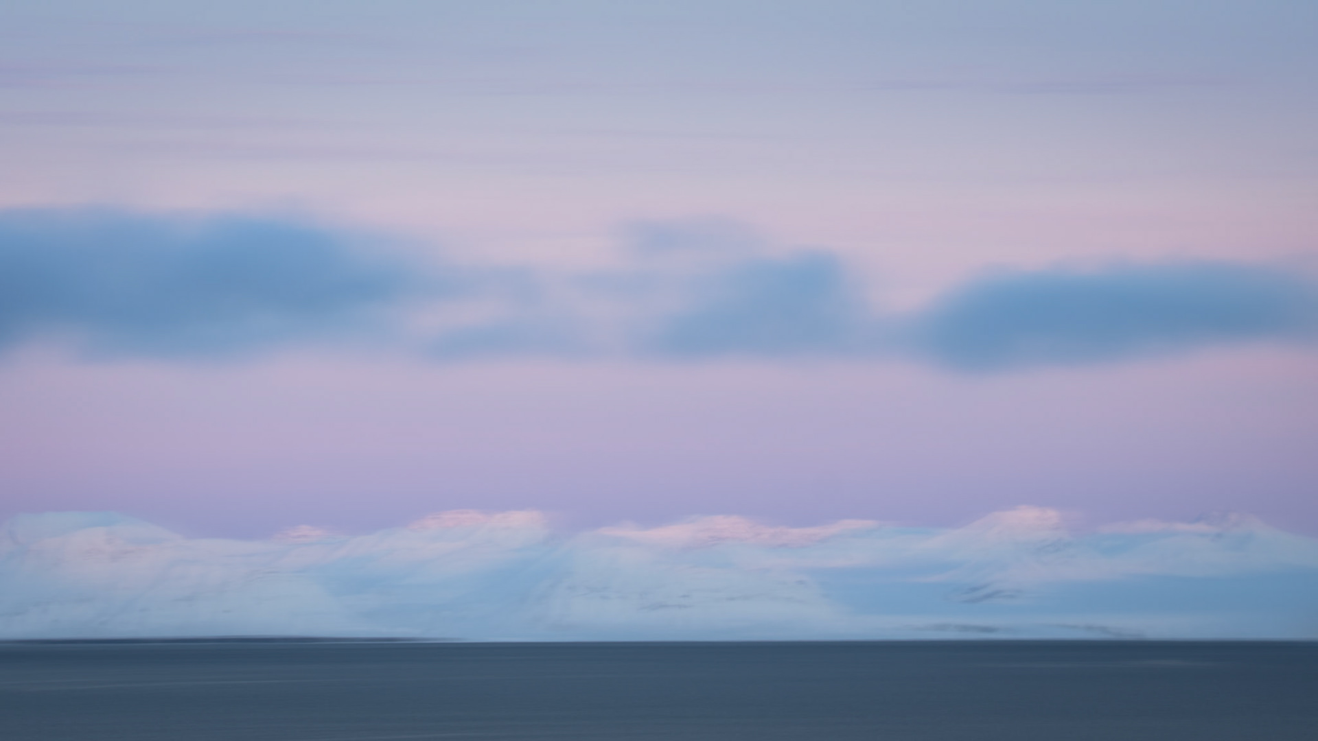 Arctic Morning.  - Svalbard, Norway. September 2025.