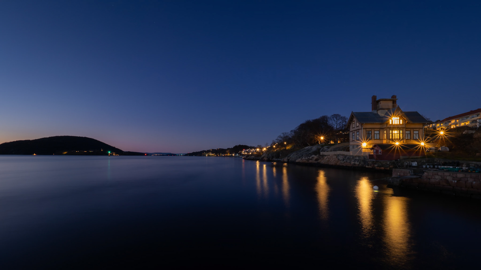Drøbak, Norway. November 2025.