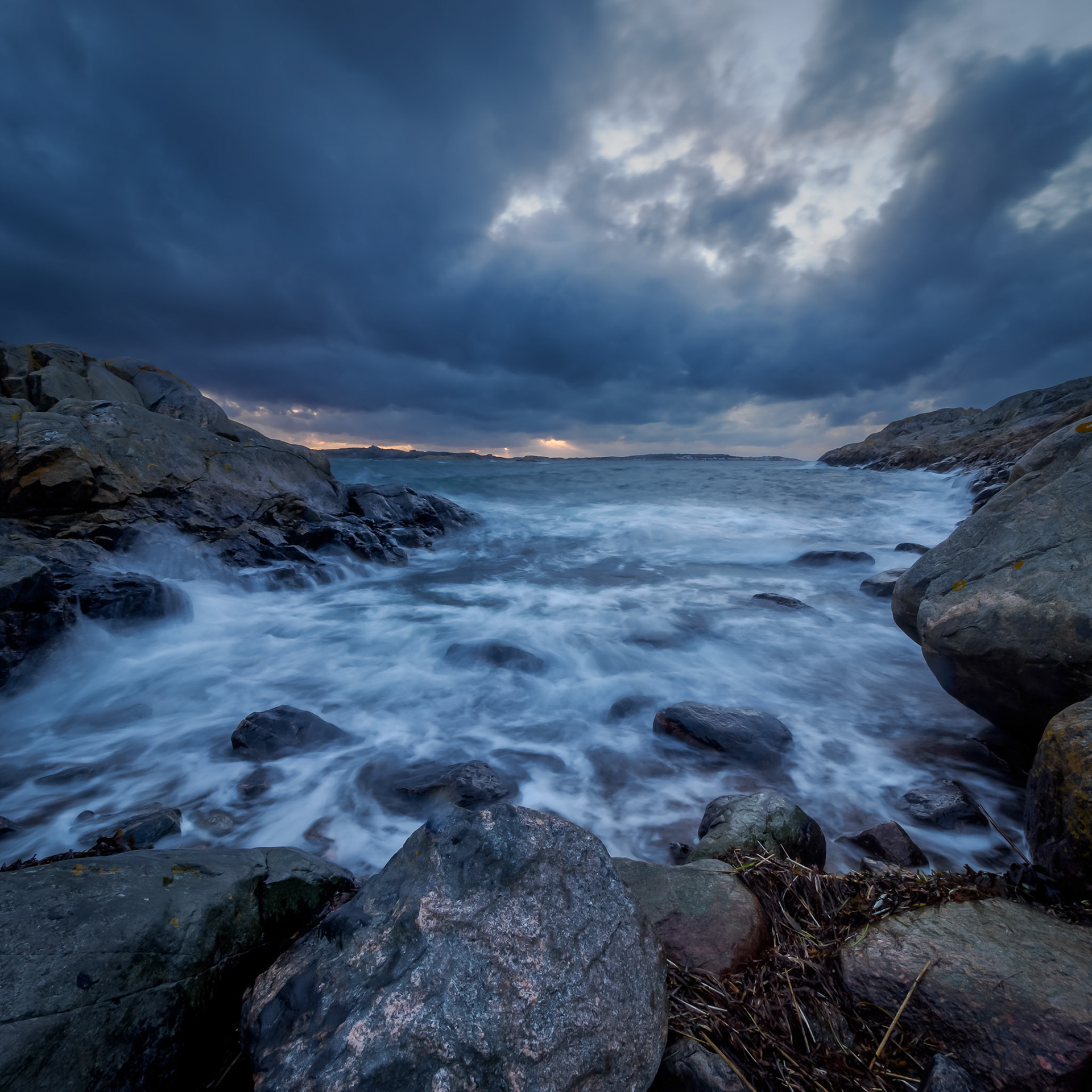 Bohuslän, Sweden. July 2023