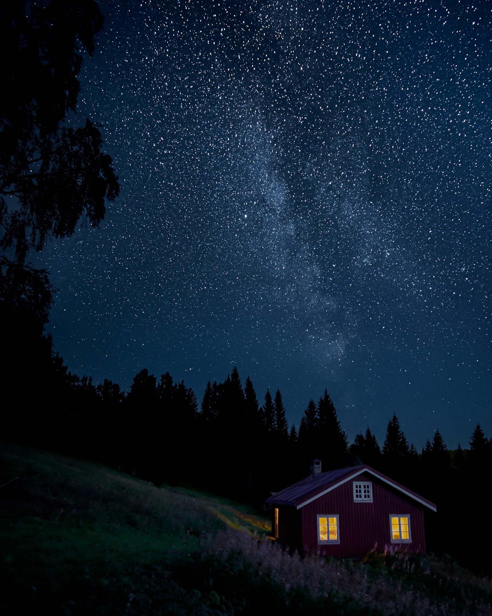 Comin g Home.  - Tørdal, Norway. September 2023