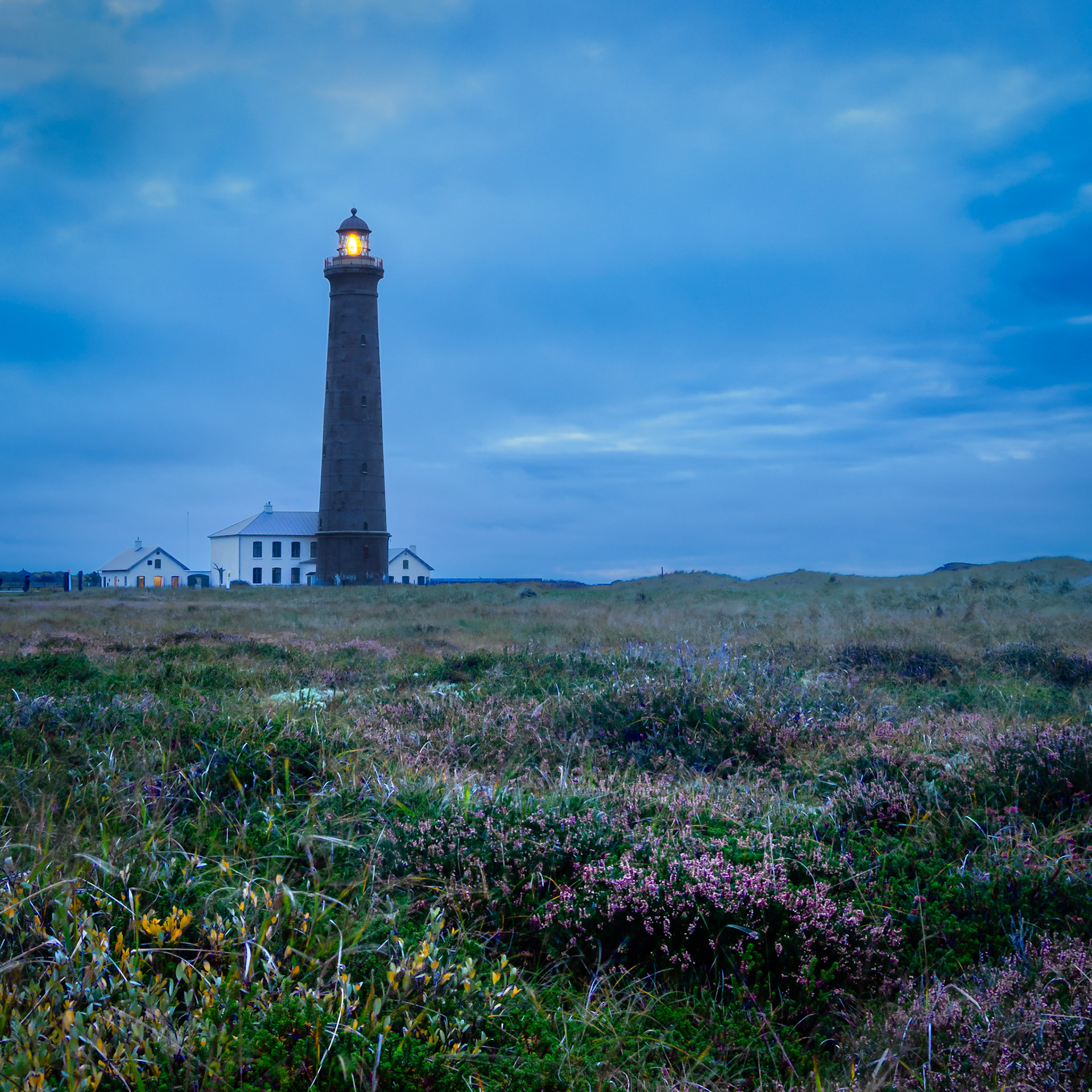 October Lighthouse, Skagen, Denmark