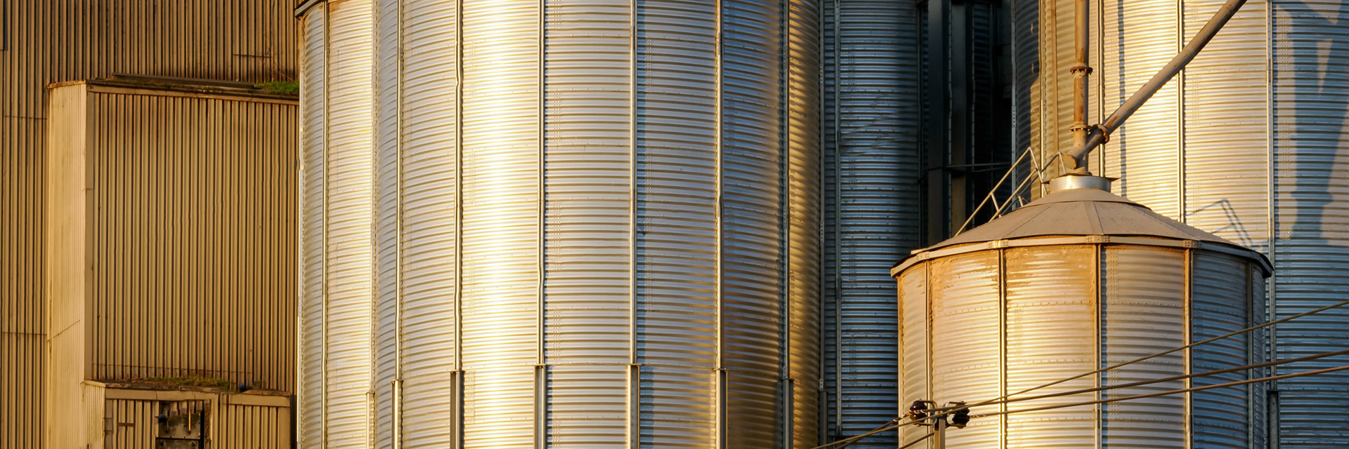 Sunset Mill.  - Vestby, Norway. May 2023