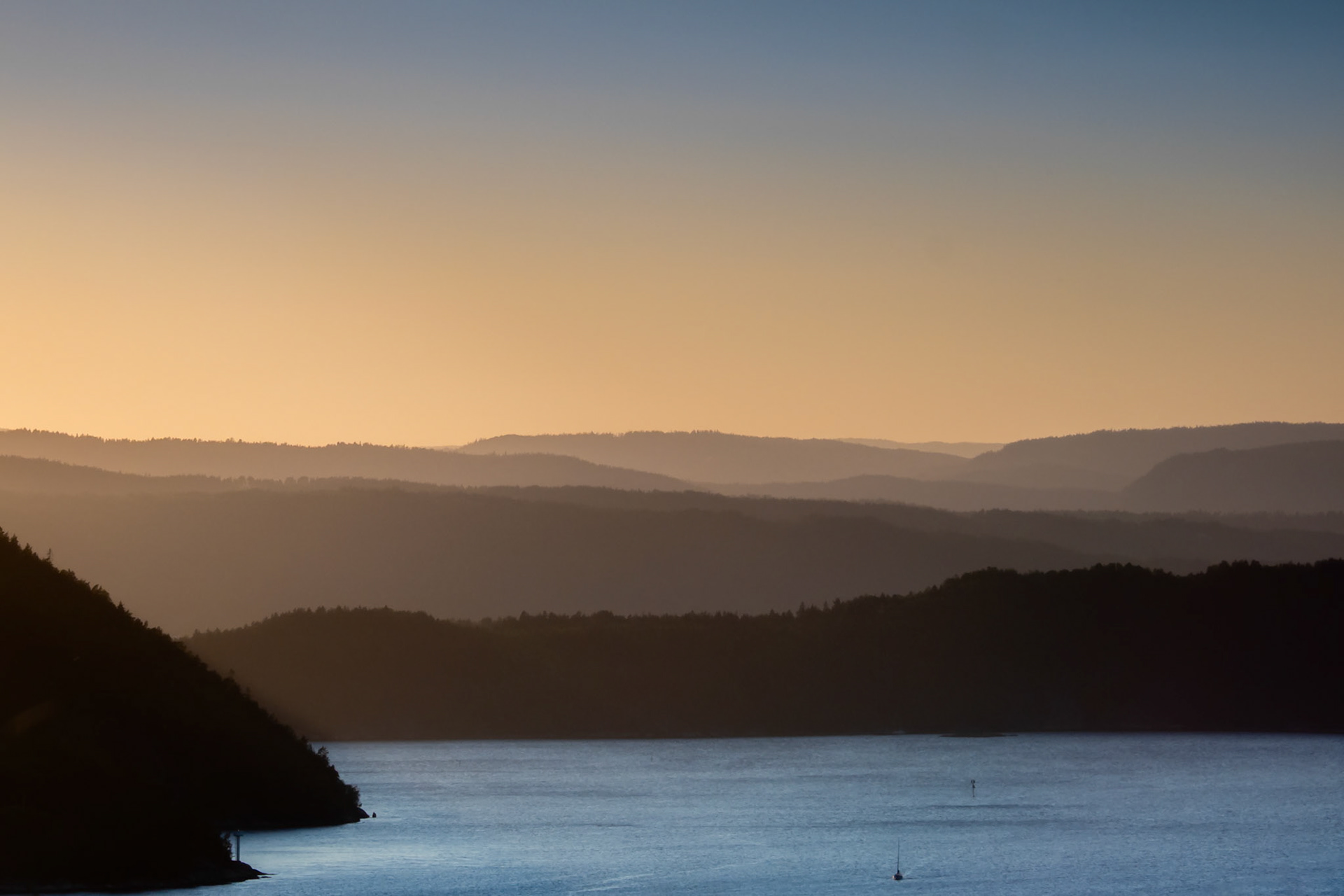 Beyond II.  - Drøbak, Norway. May 2021