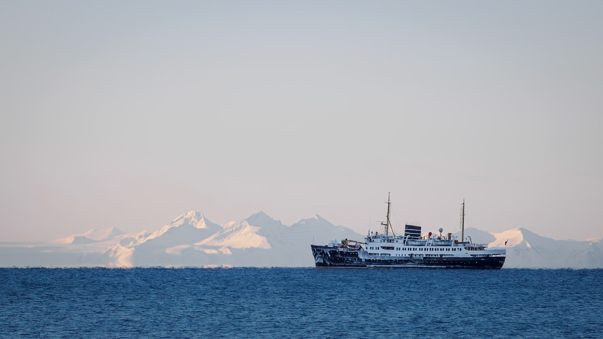 Winter Voyage.  - Svalbard, Norway. March 2023