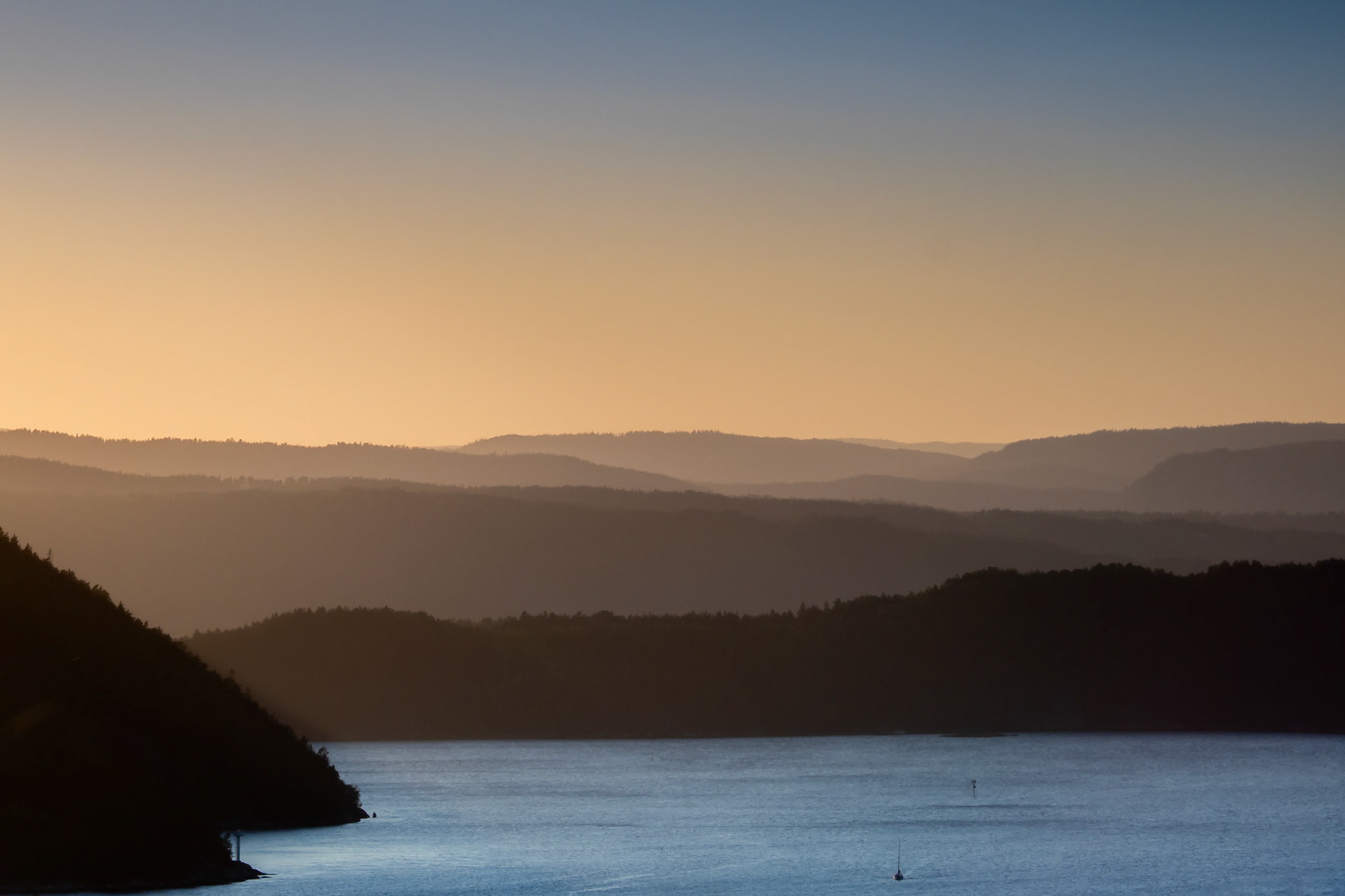 Beyond II.  - Drøbak, Norway. May 2021