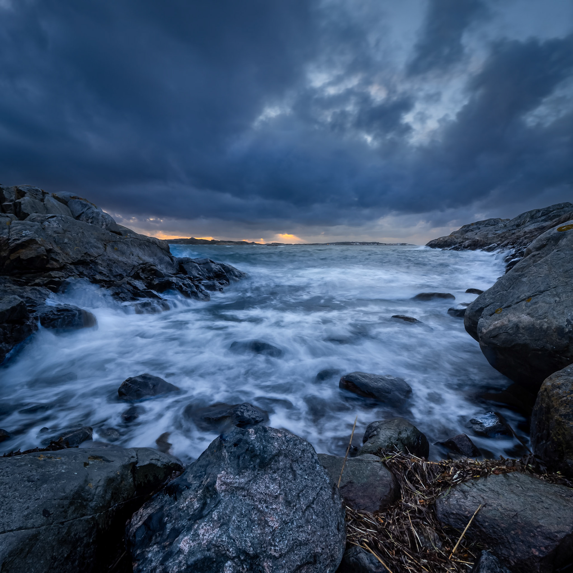 Bohuslän, Sweden. July 2023