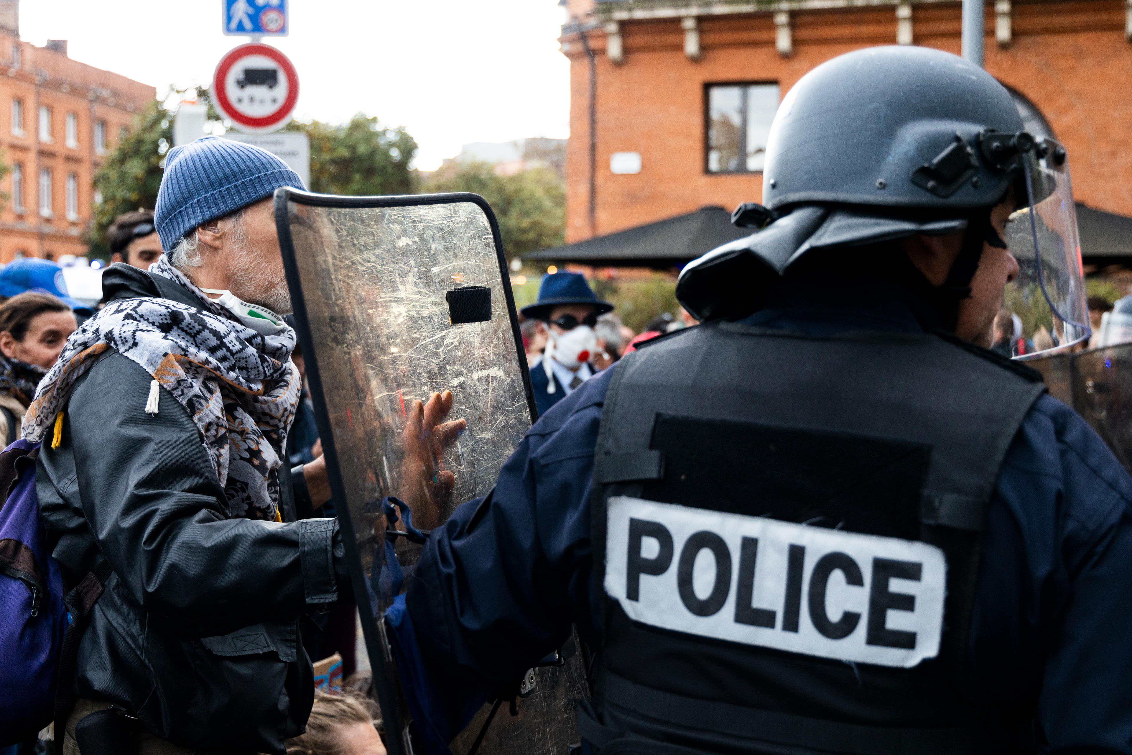 Manifestation Toulouse