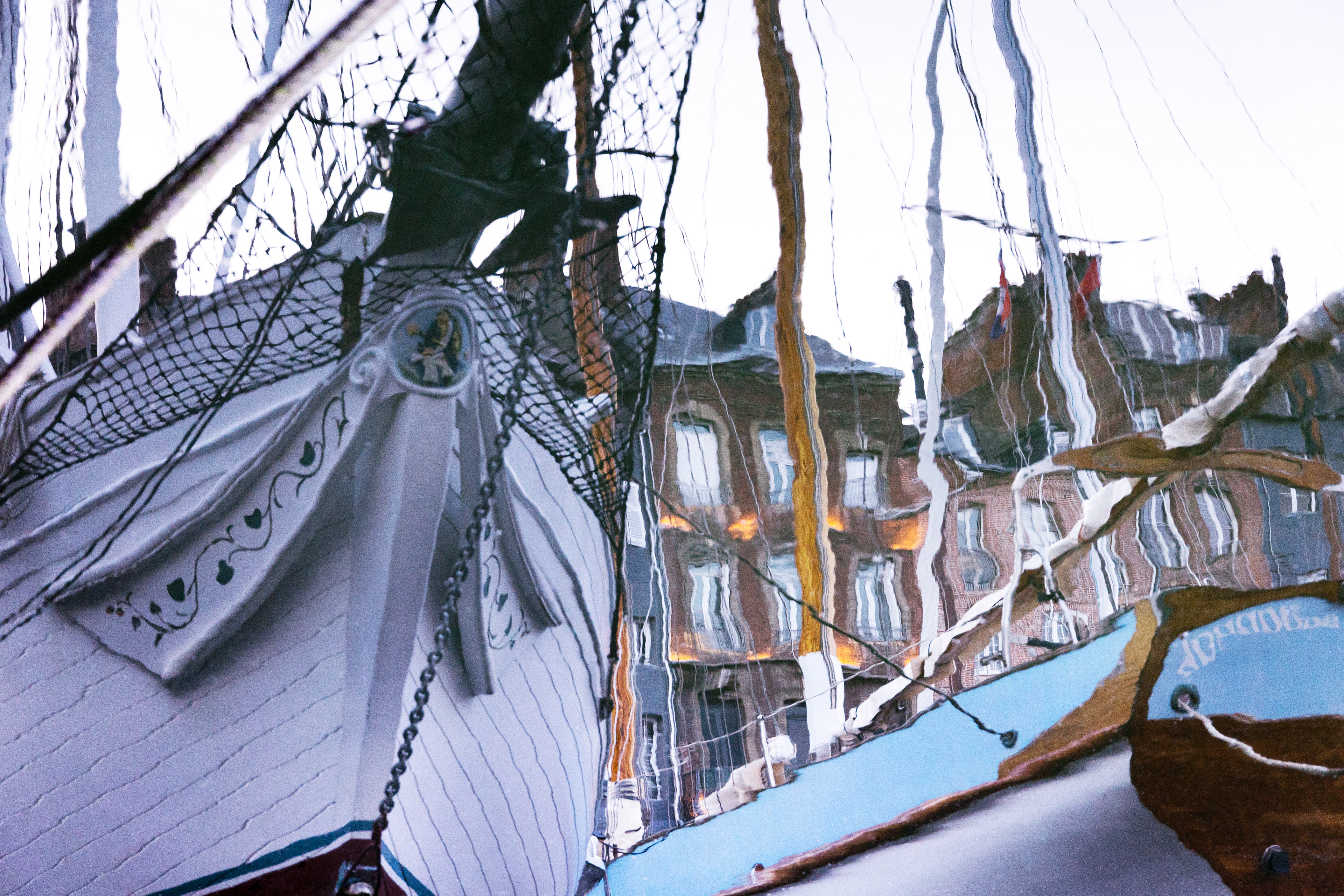Honfleur, Normandie