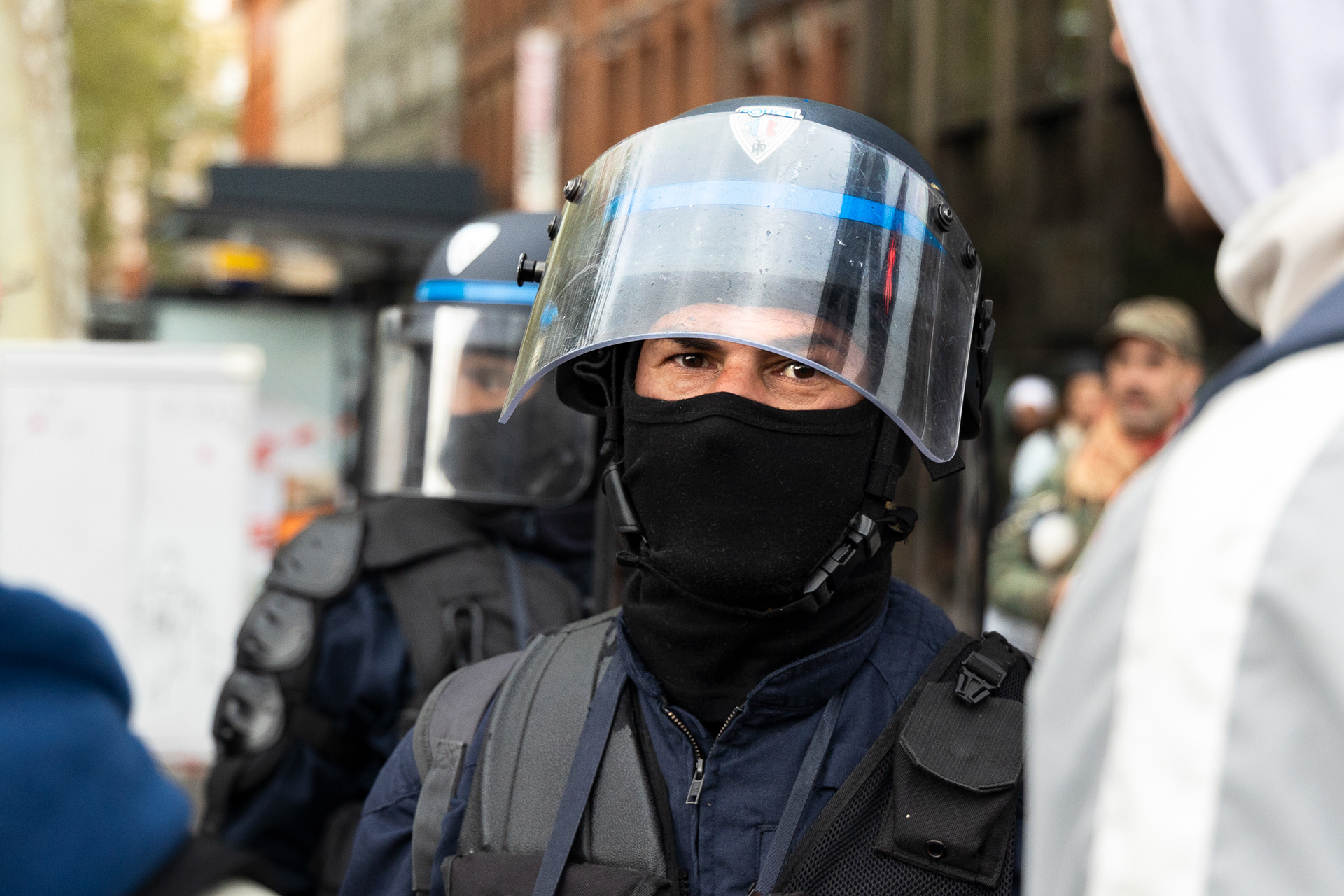 Manifestation Toulouse