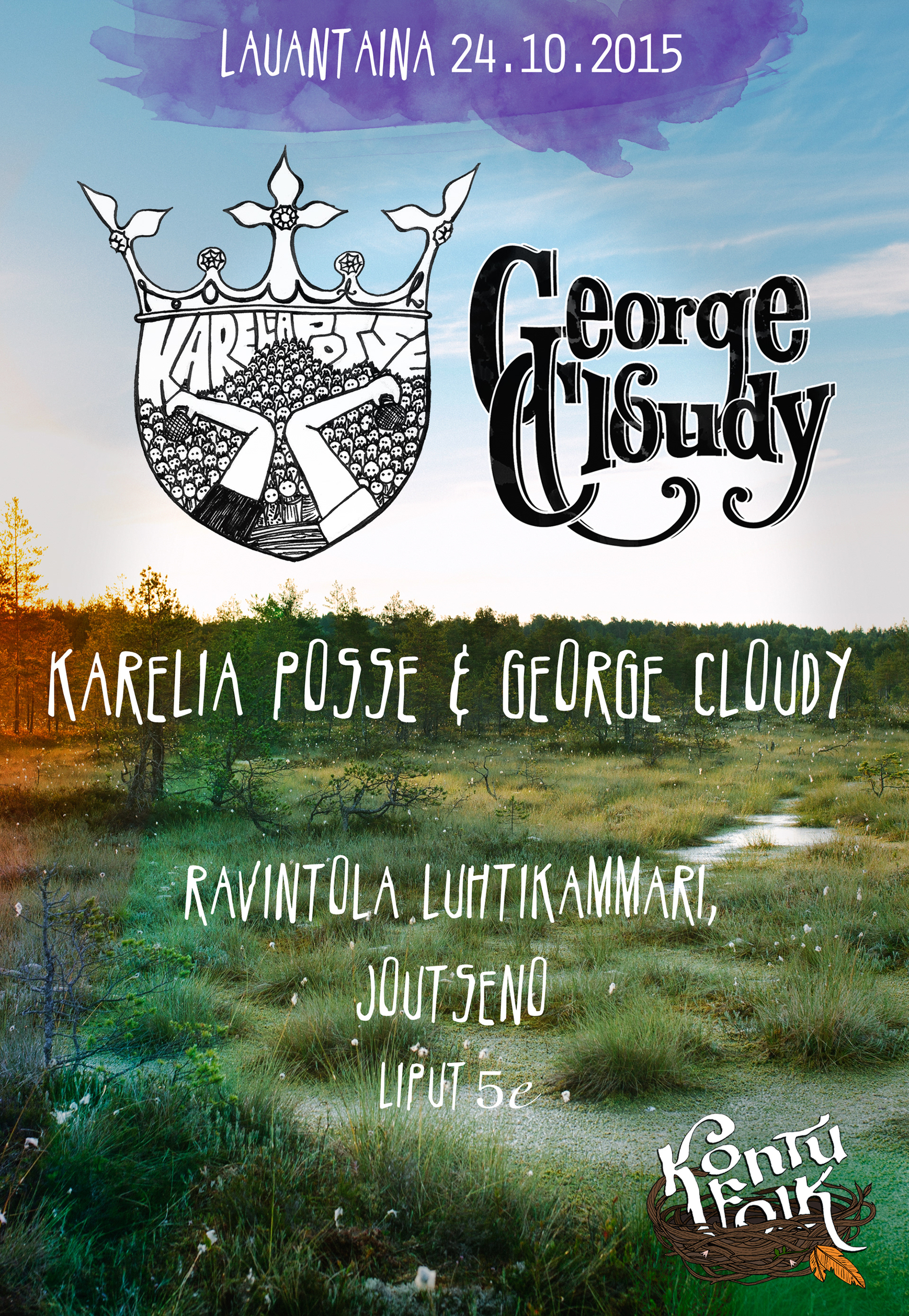 Keikkajuliste 2015