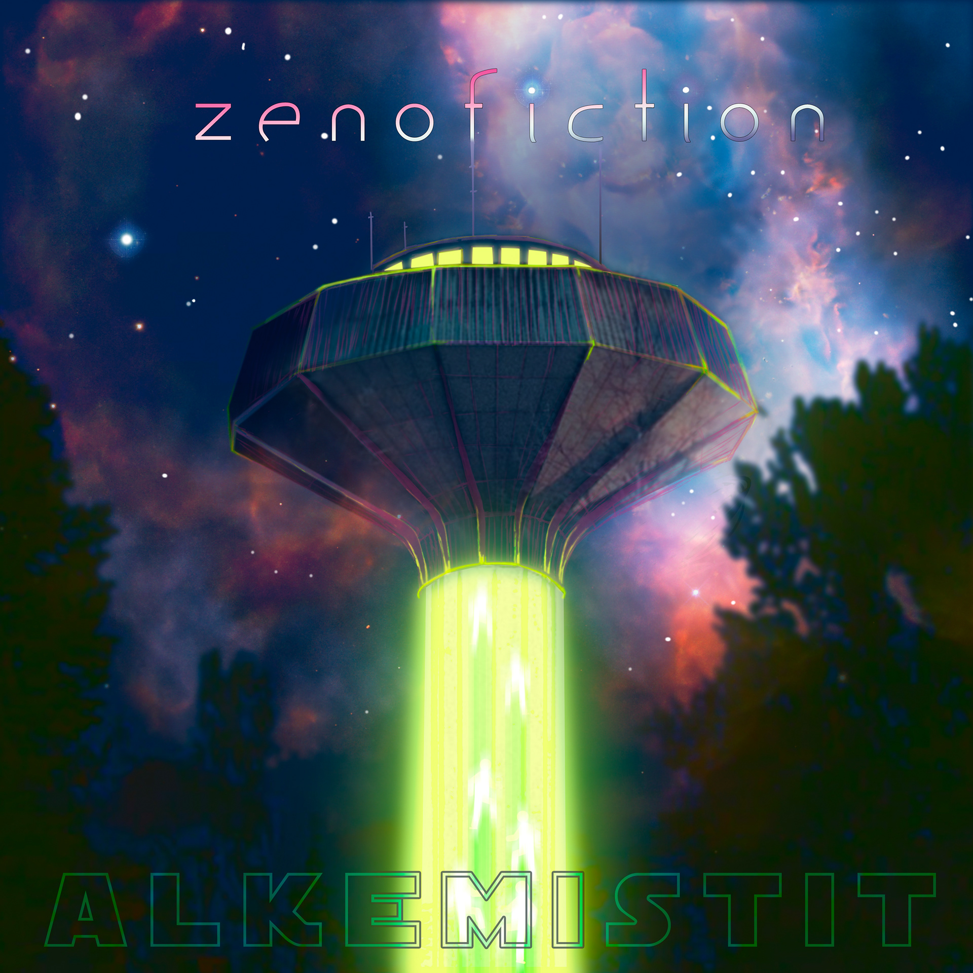 Alkemistit - Zenofiction 2024
