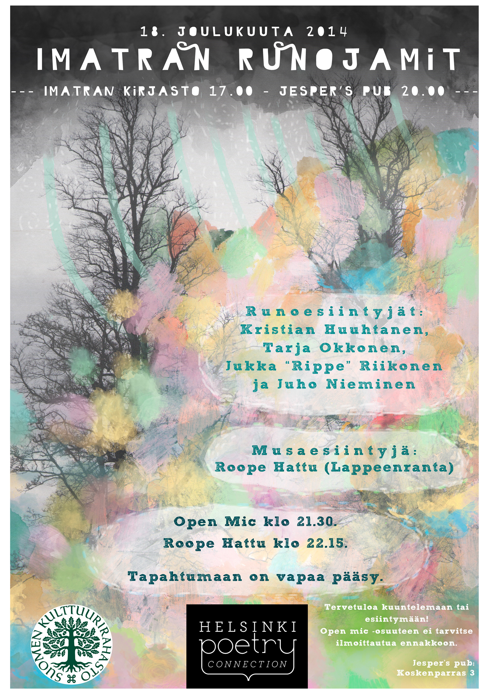 Tapahtumajuliste 2014