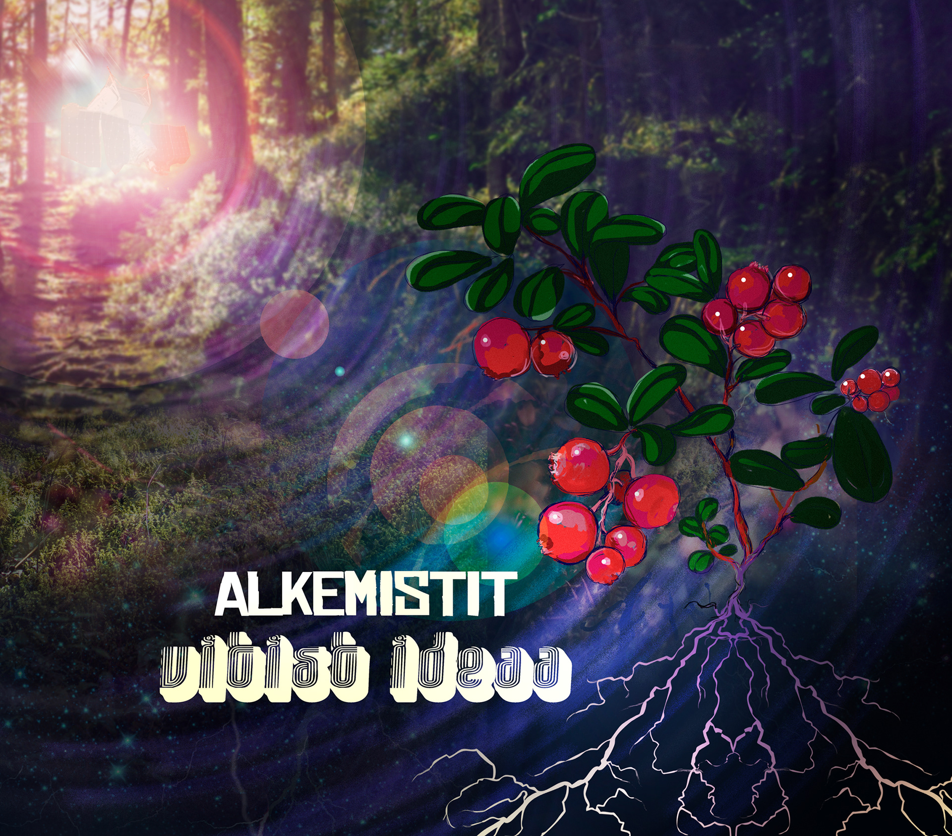 Alkemistit - Vitist ideaa 2025
