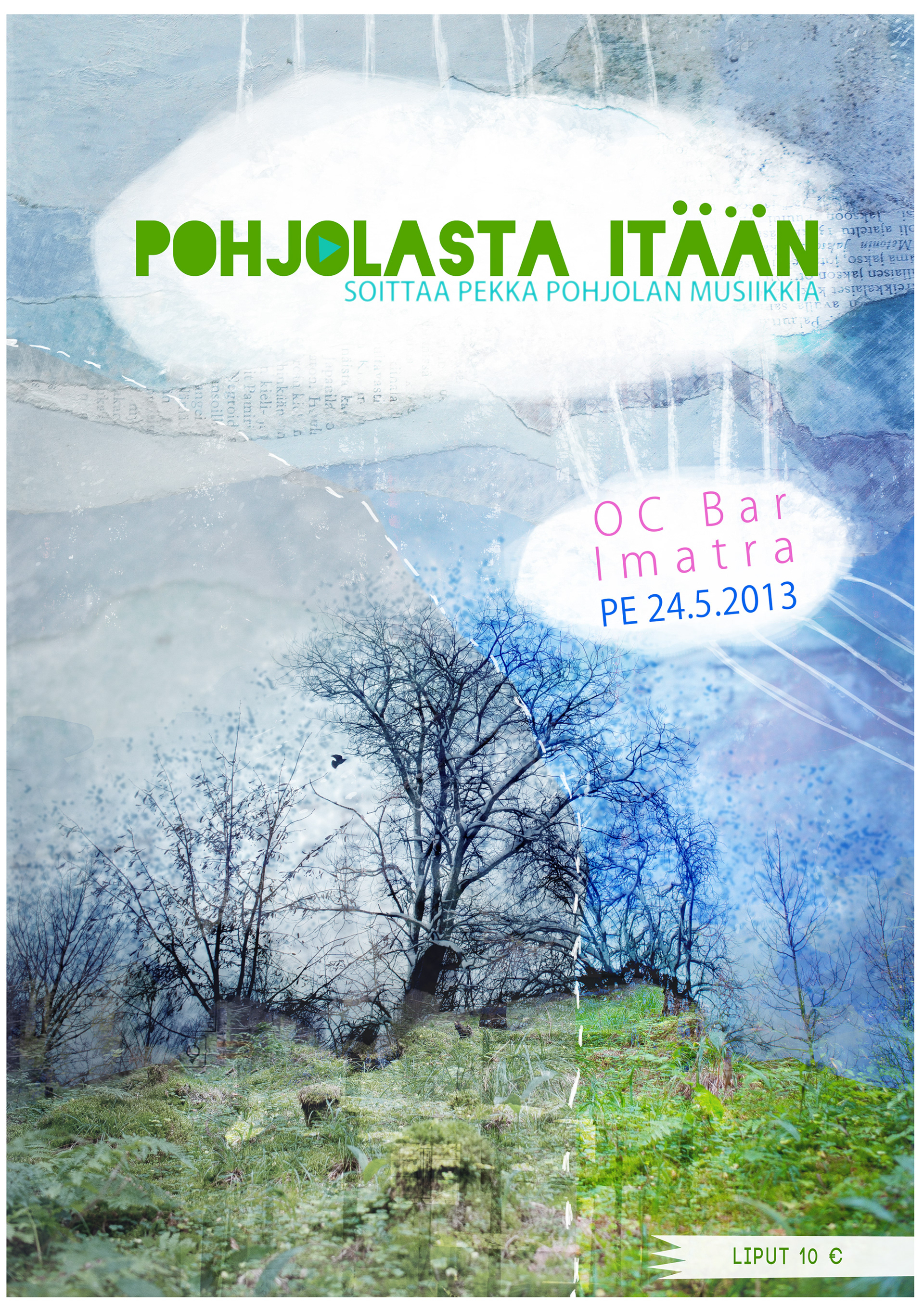 Keikkajuliste 2013