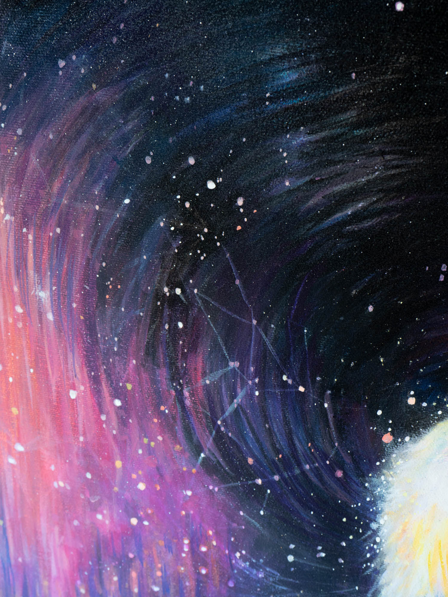 Connection Yksityiskohta