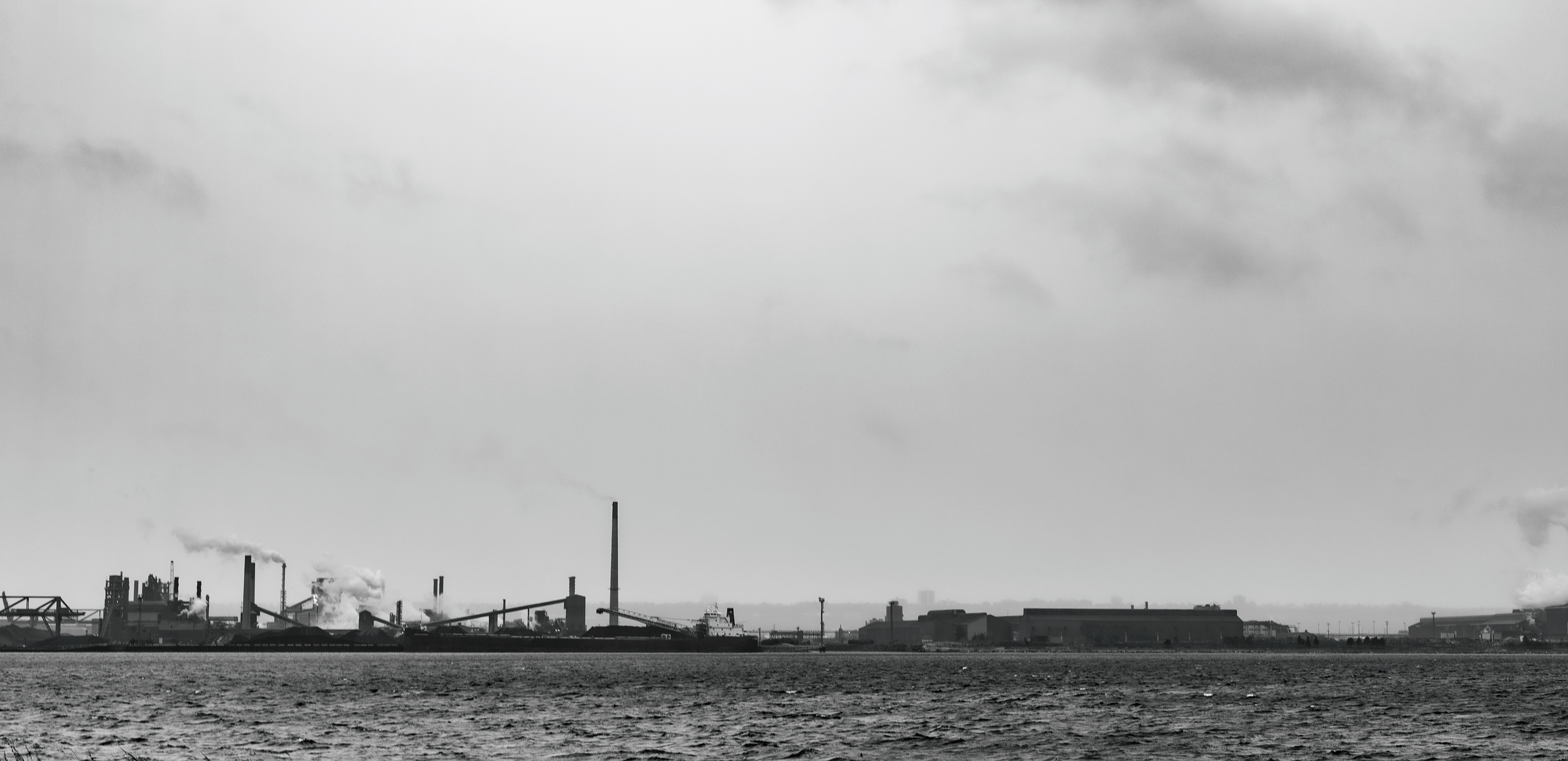 Lake Ontario: Hamilton (2)