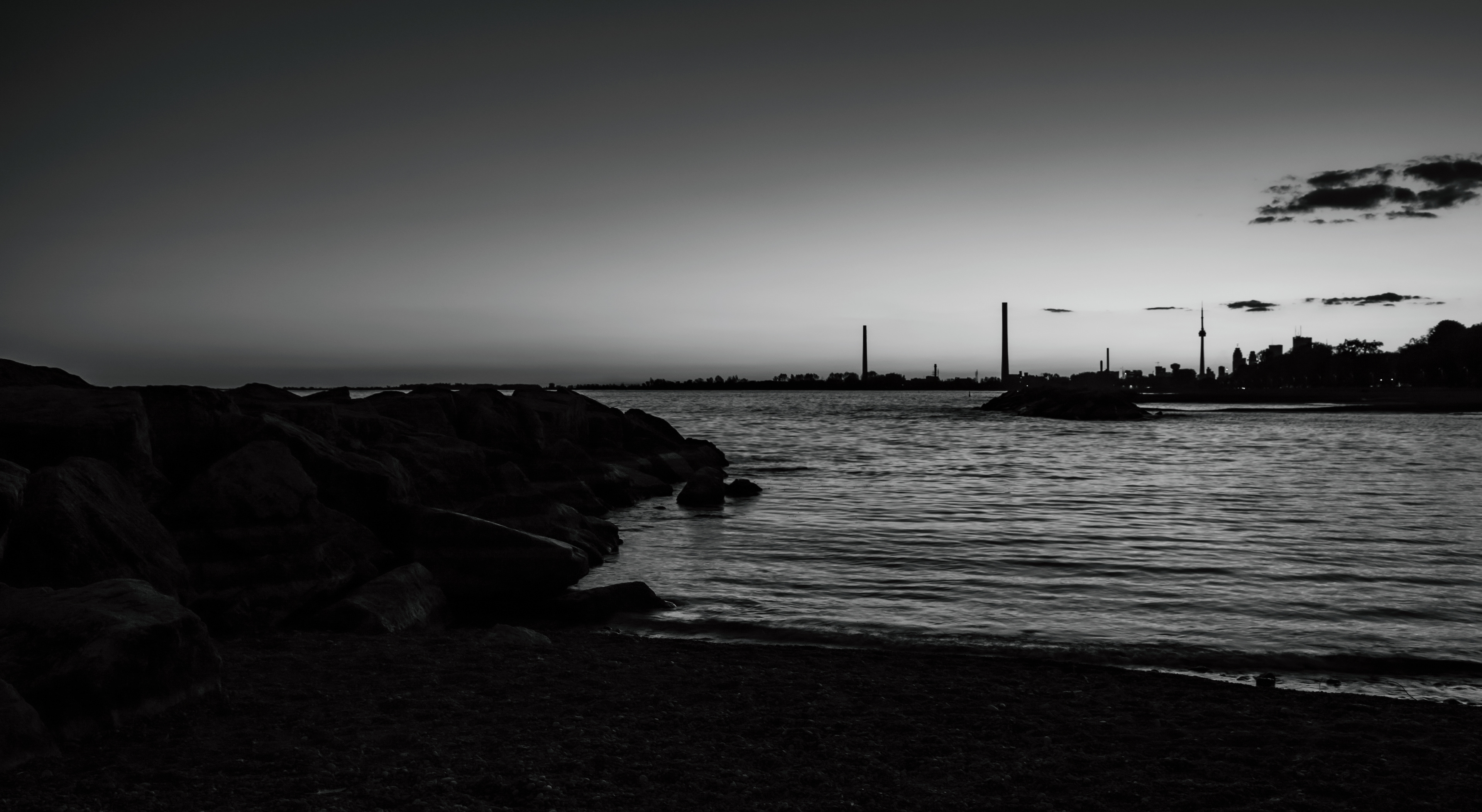 Lake Ontario: Toronto (2)