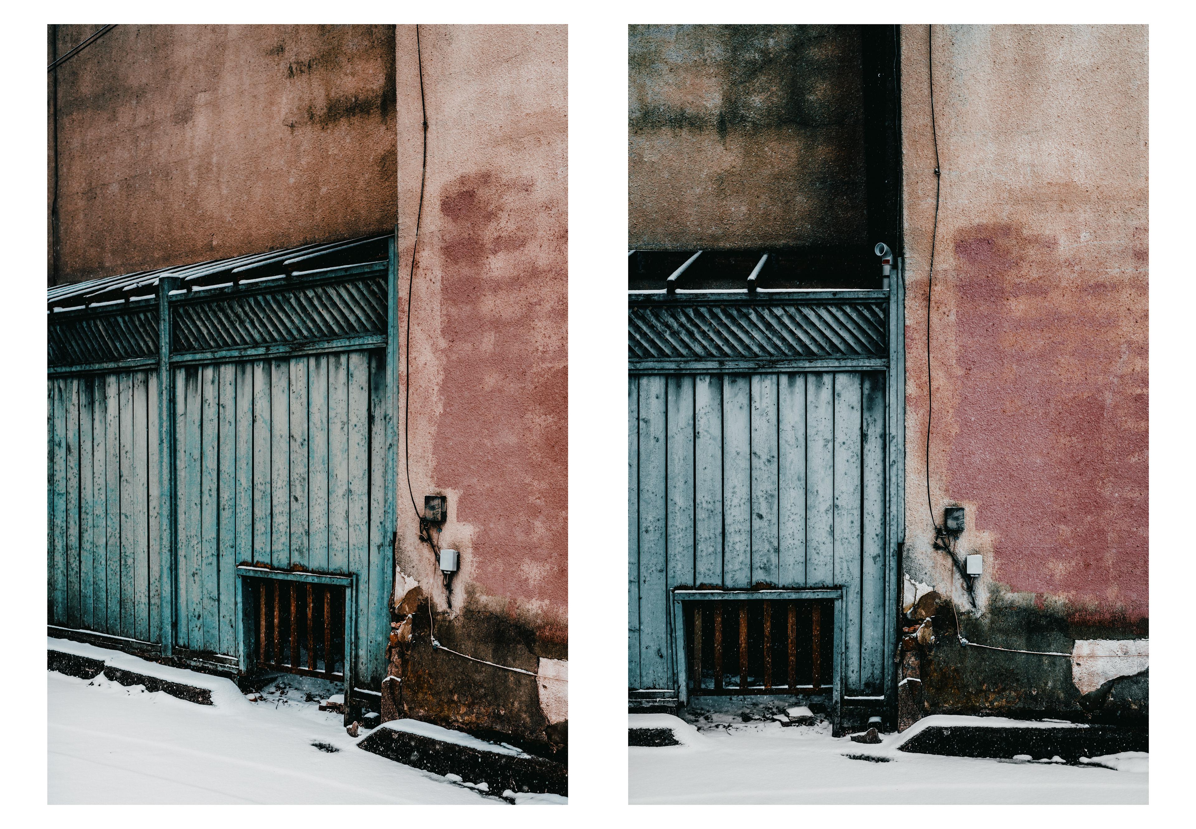 Winter Light No. 2