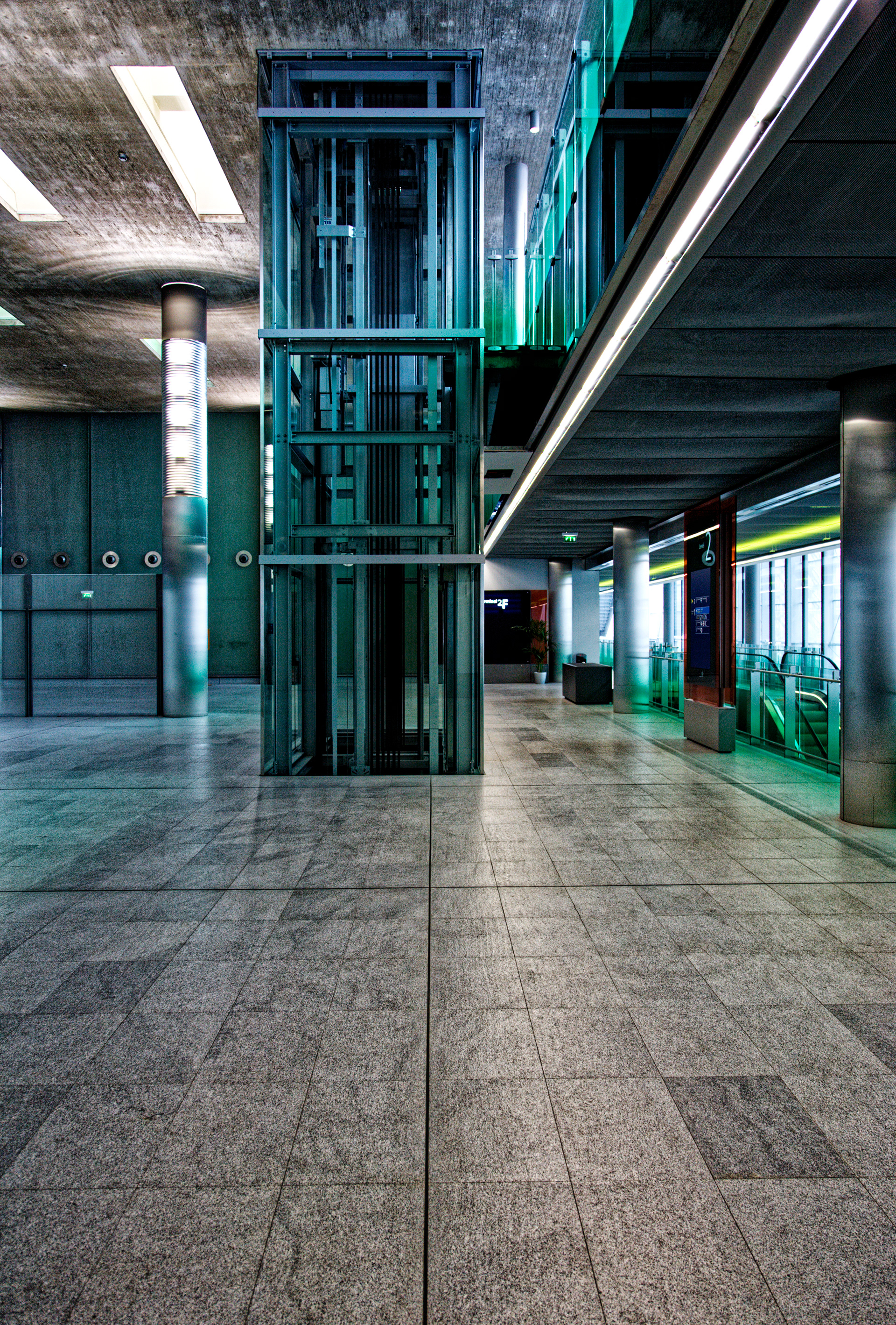 Paris Charles de Gaulle Airport No. 2
