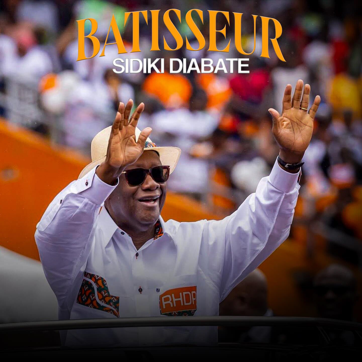 SIDIKI DIABATE- BATISSEUR