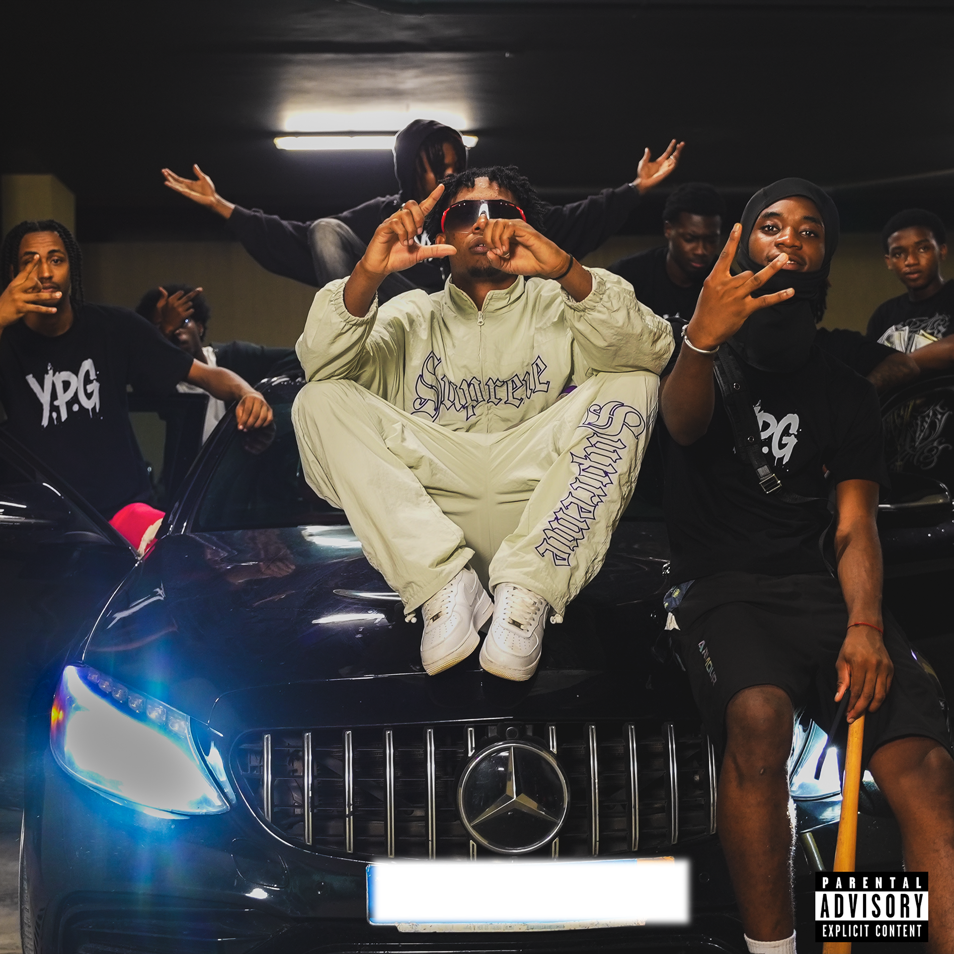 LAMINE LOSSA - BLACK FRIDAY