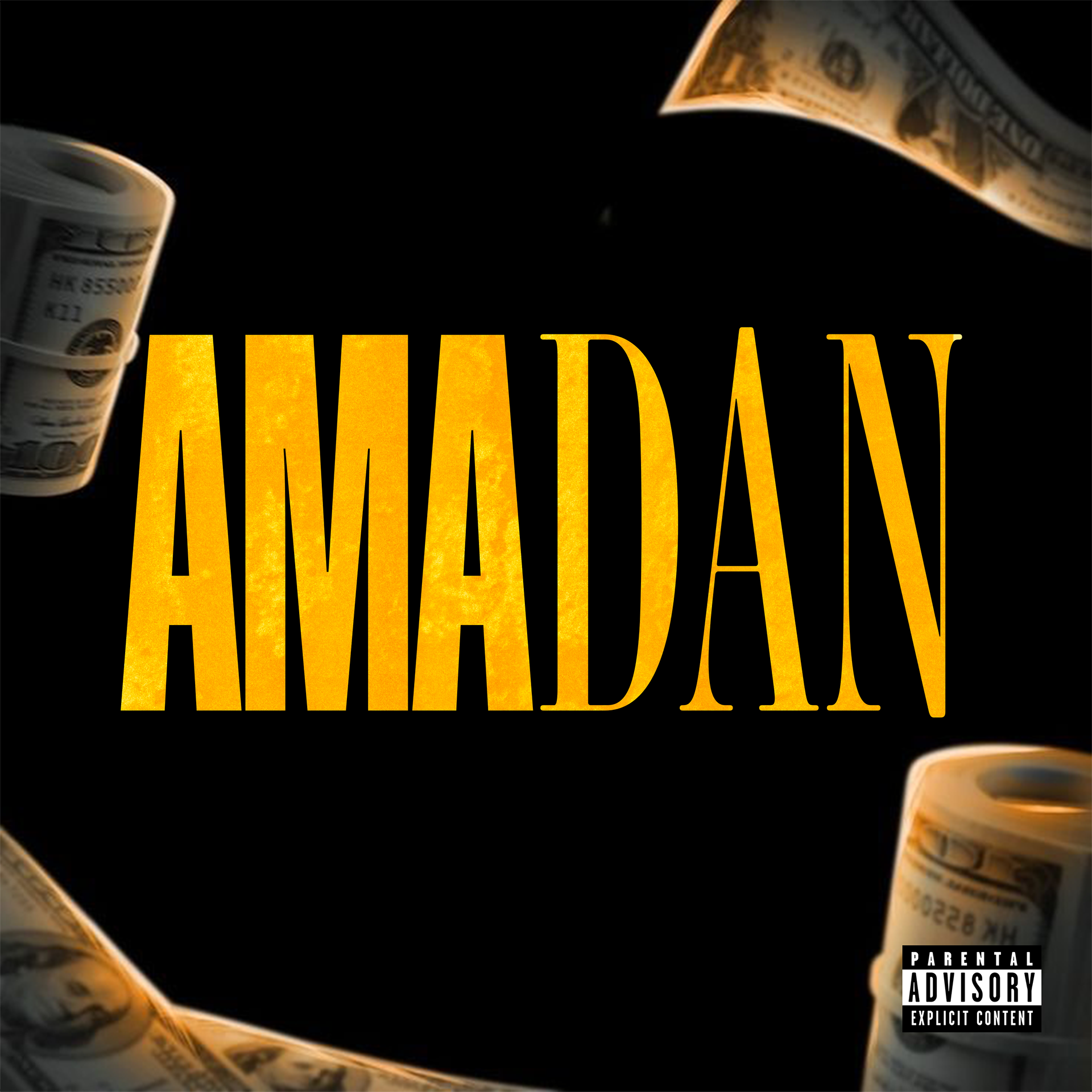 LAMINE LOSSA - AMADAN