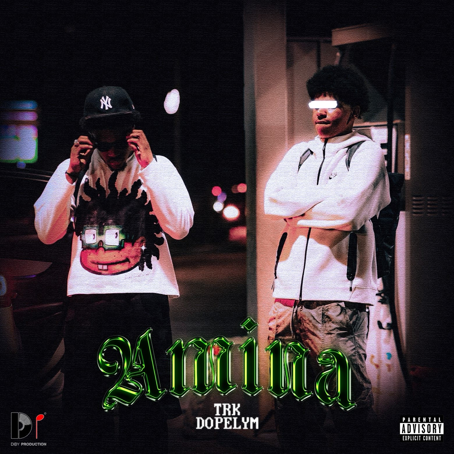 TRK feat DØPELYM - AMINA