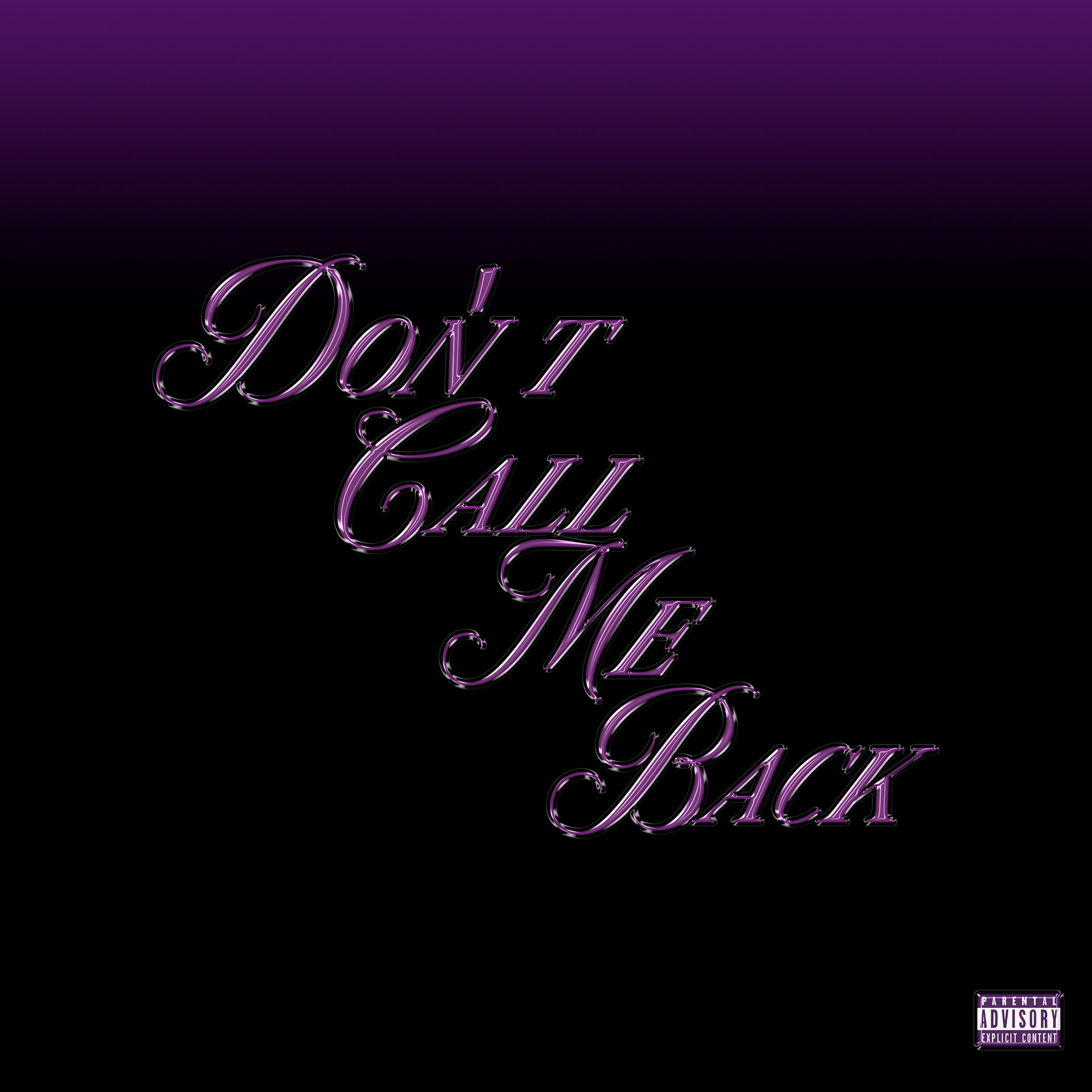 DRAMCO - DON'T CALL ME BACK