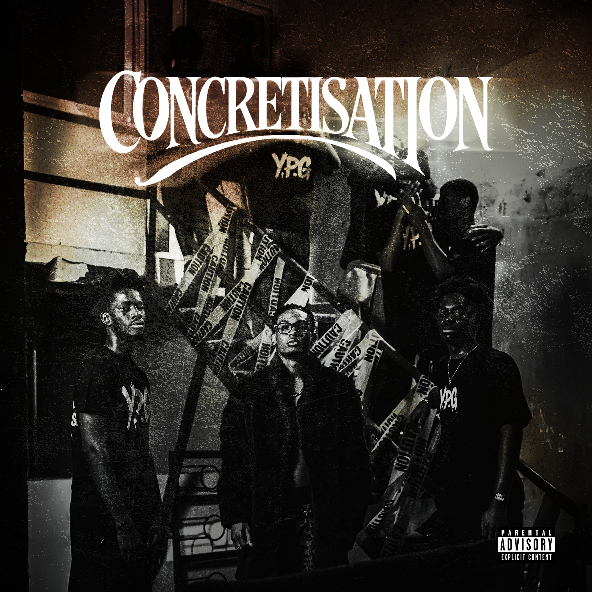 LAMINE LOSSA - CONCRETISATION