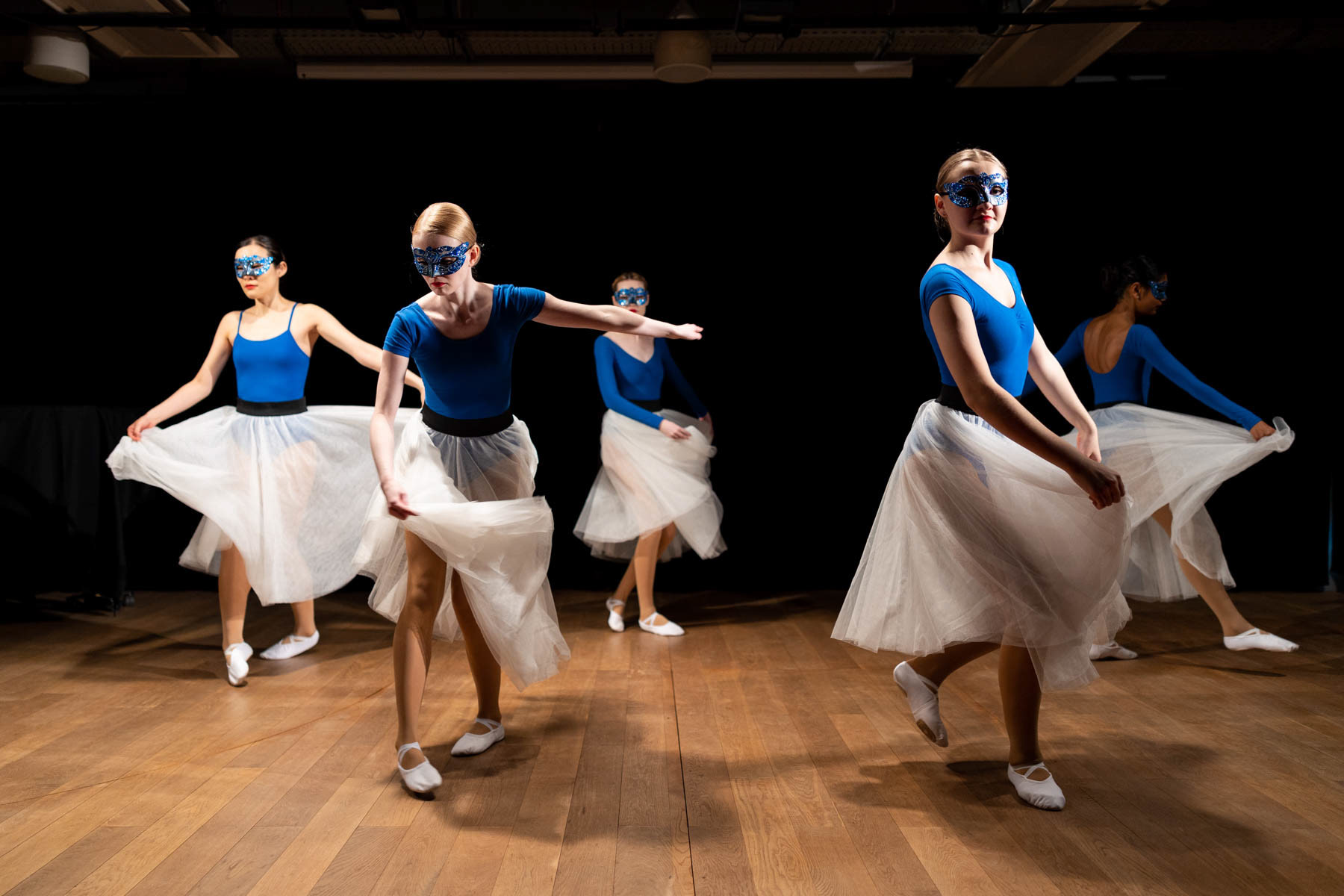 Taneční vystoupení