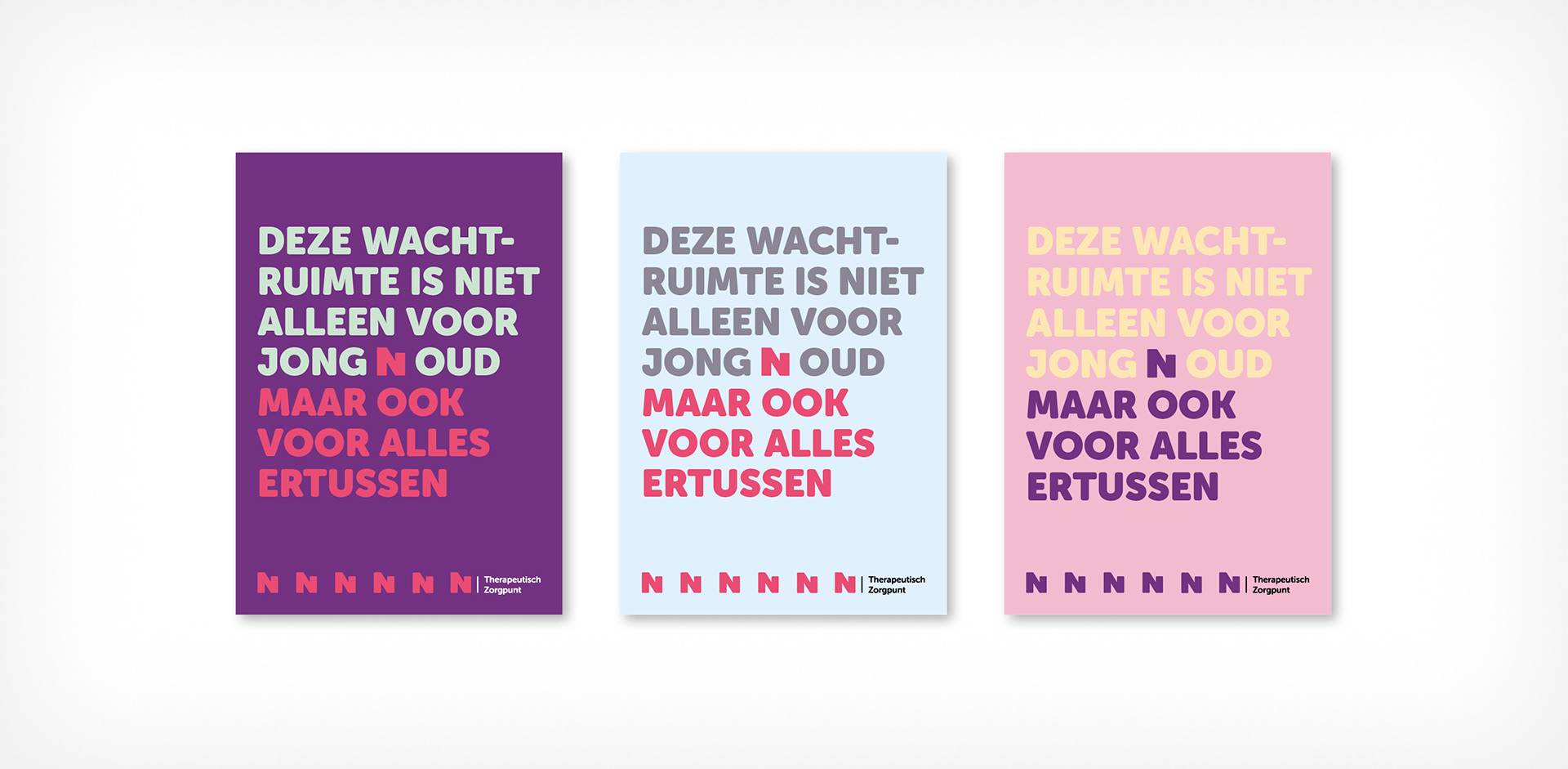 Branding voor spelotheek Goed.