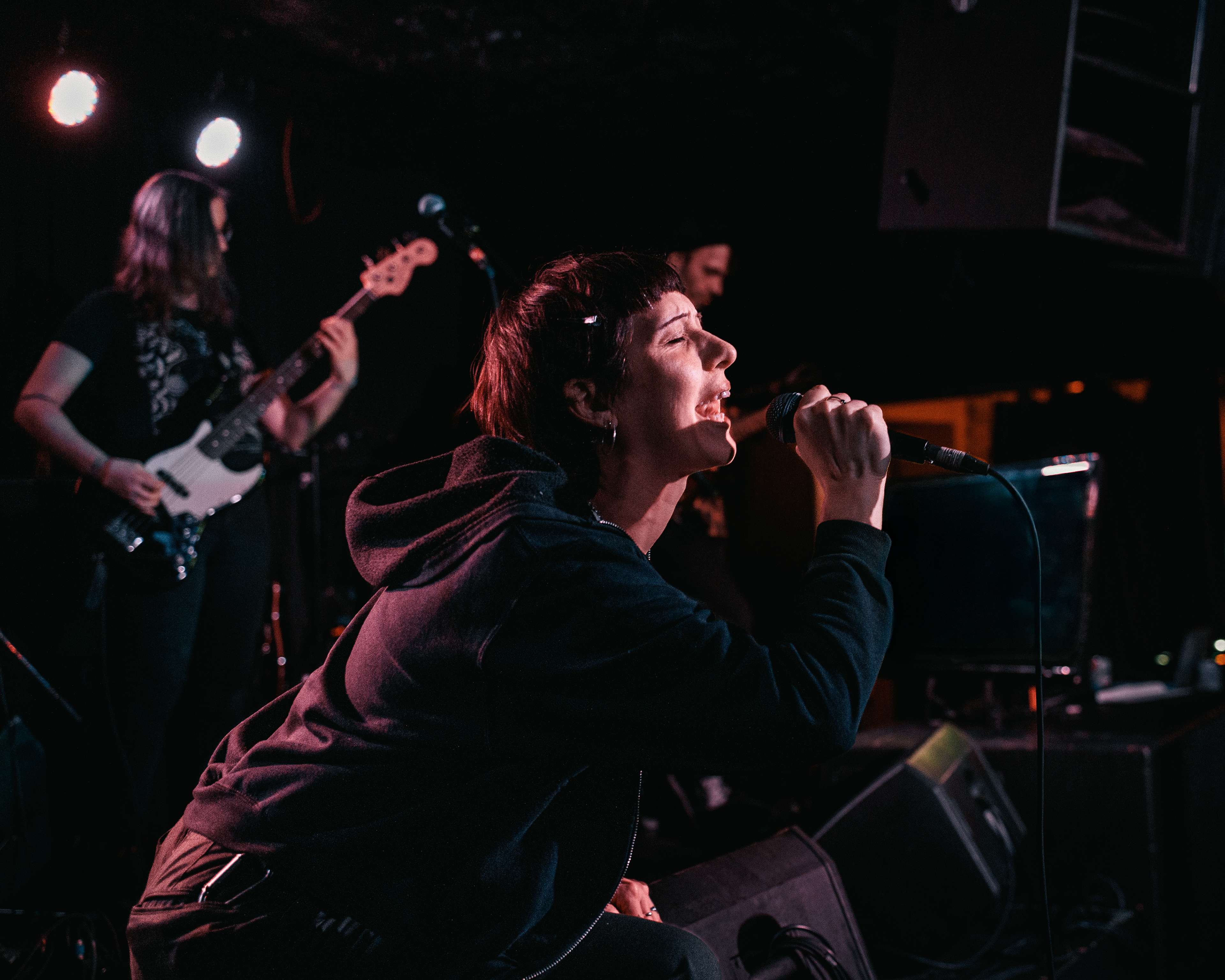 Emo Karaoke - Guyliner -The Cobalt - Vancouver - January 17