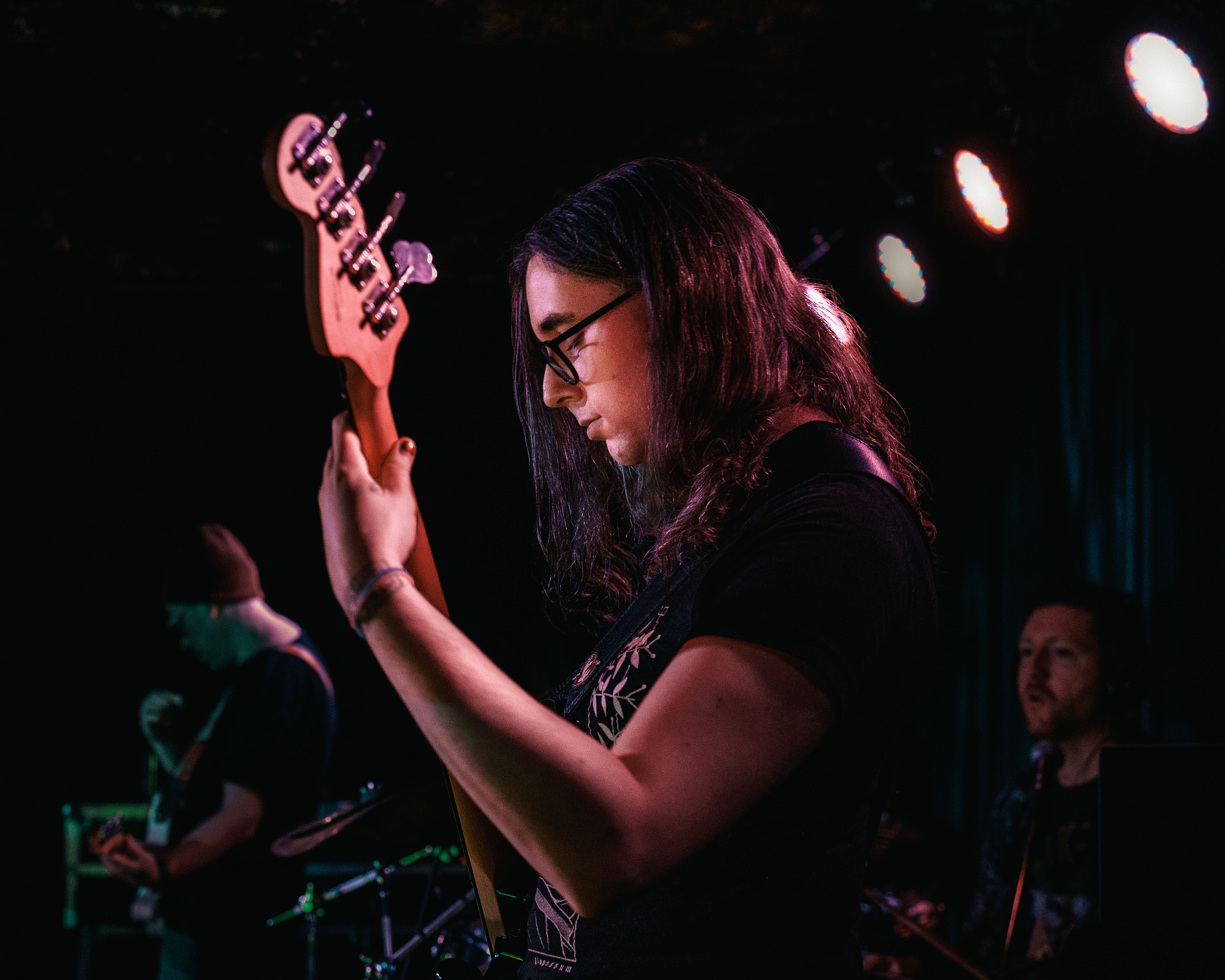 Emo Karaoke - Guyliner -The Cobalt - Vancouver - January 17